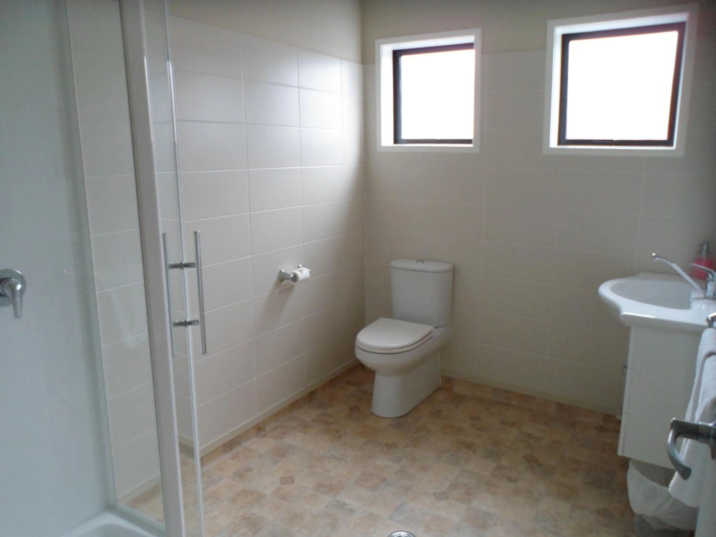 Toilet in Essex Arms