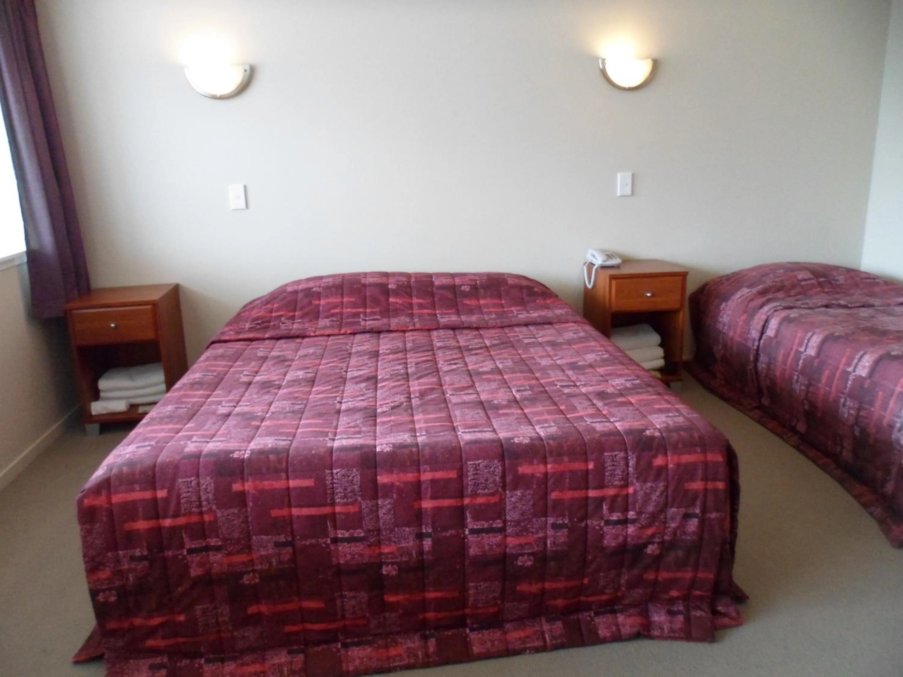 Bed in Essex Arms