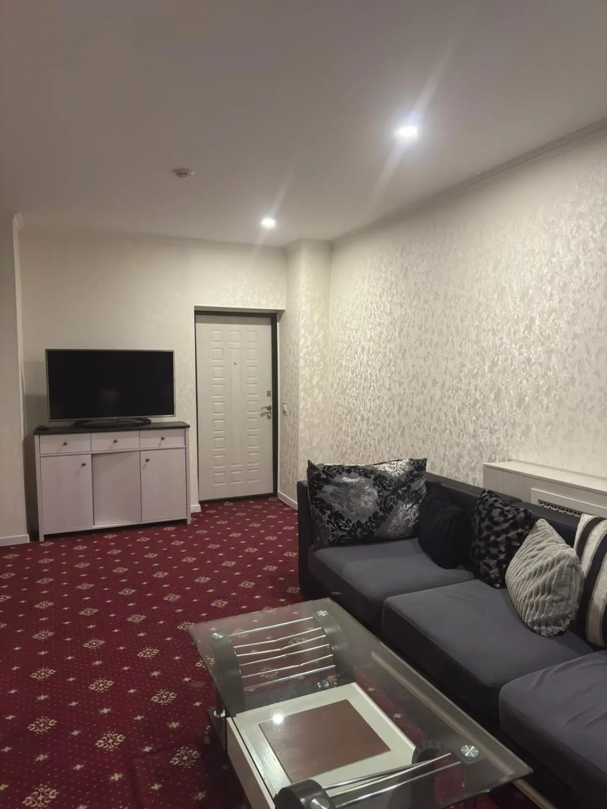 Suite in Hotel Kazakhfilm