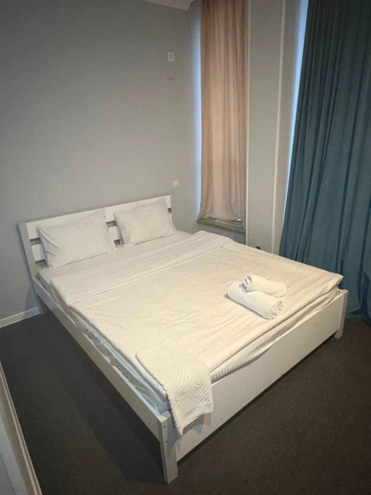 Standard Double Room in Hotel Kazakhfilm