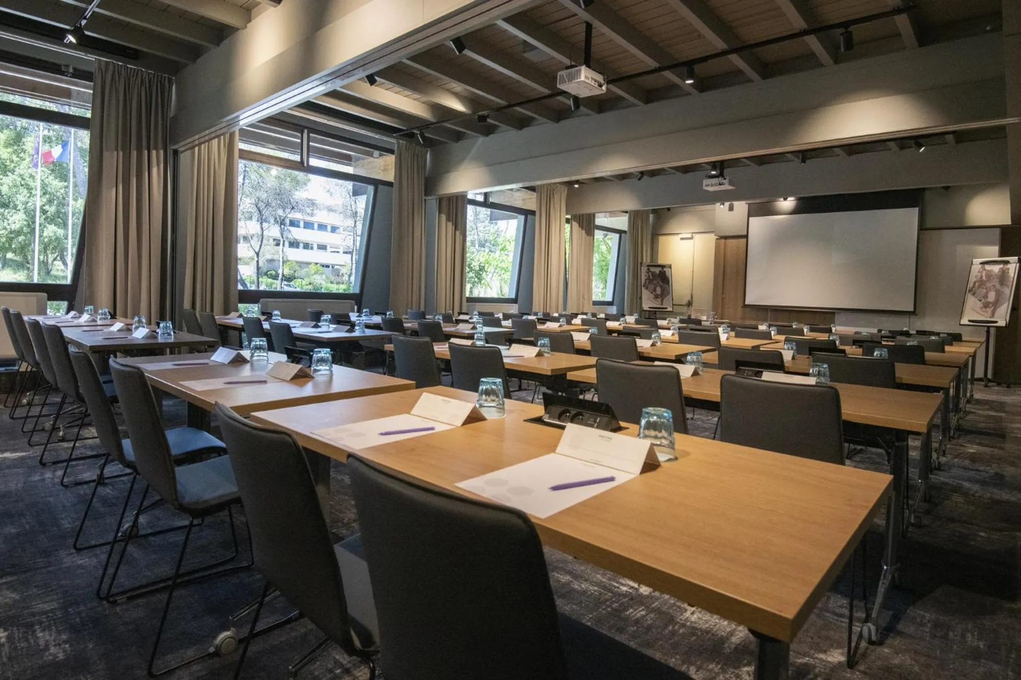 Meeting/conference room in Novotel Antibes Sophia Antipolis