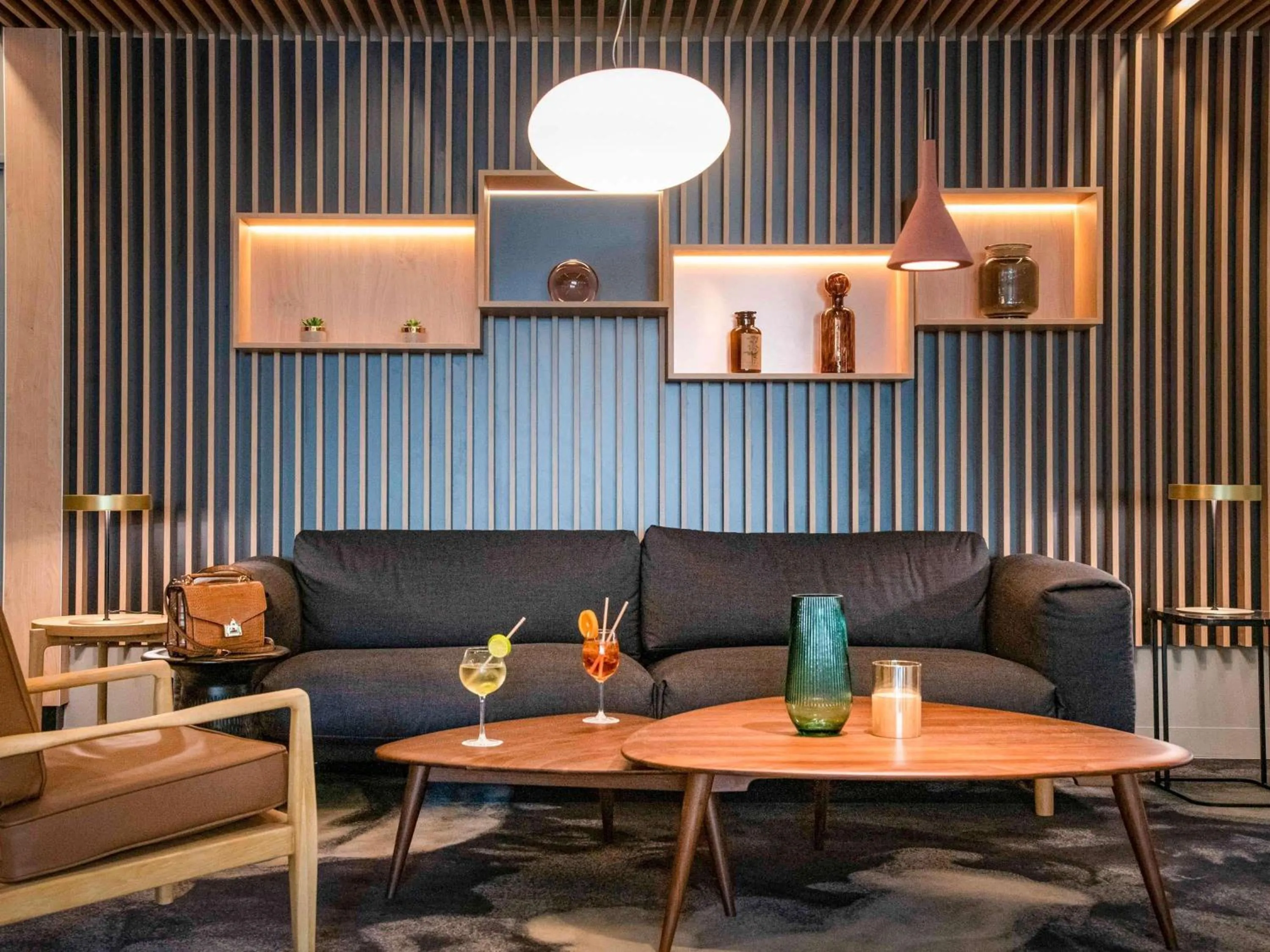 Property building in Novotel Antibes Sophia Antipolis