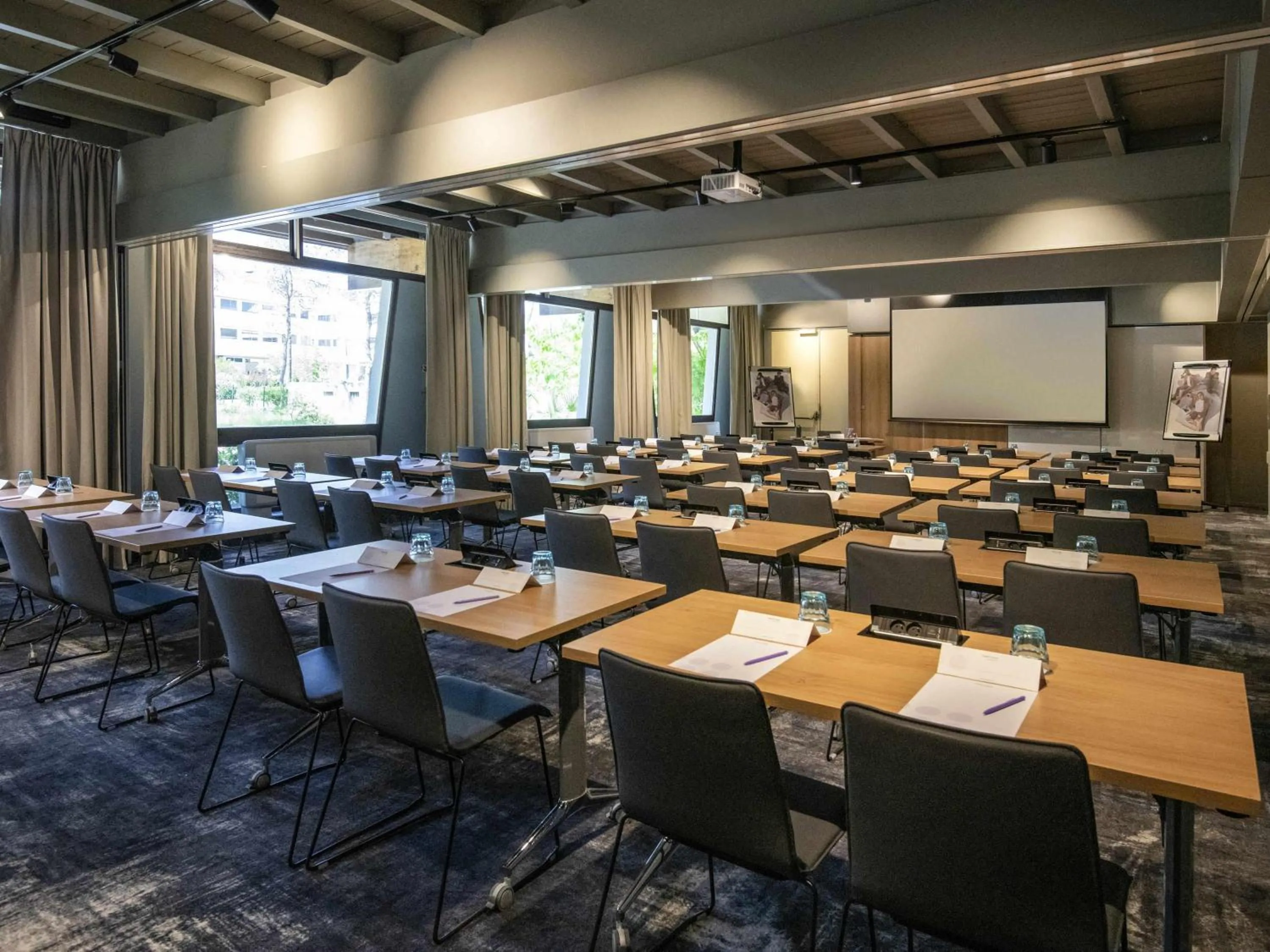 Meeting/conference room in Novotel Antibes Sophia Antipolis