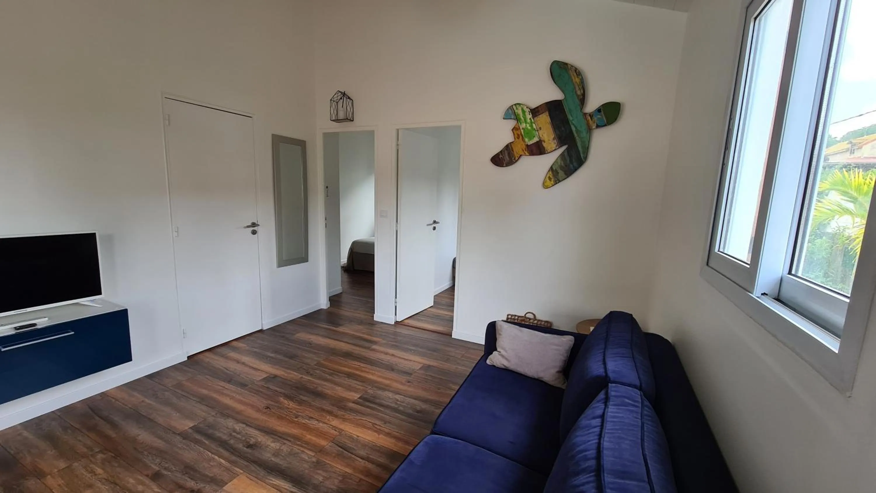 Living room in Chez Lauvineth