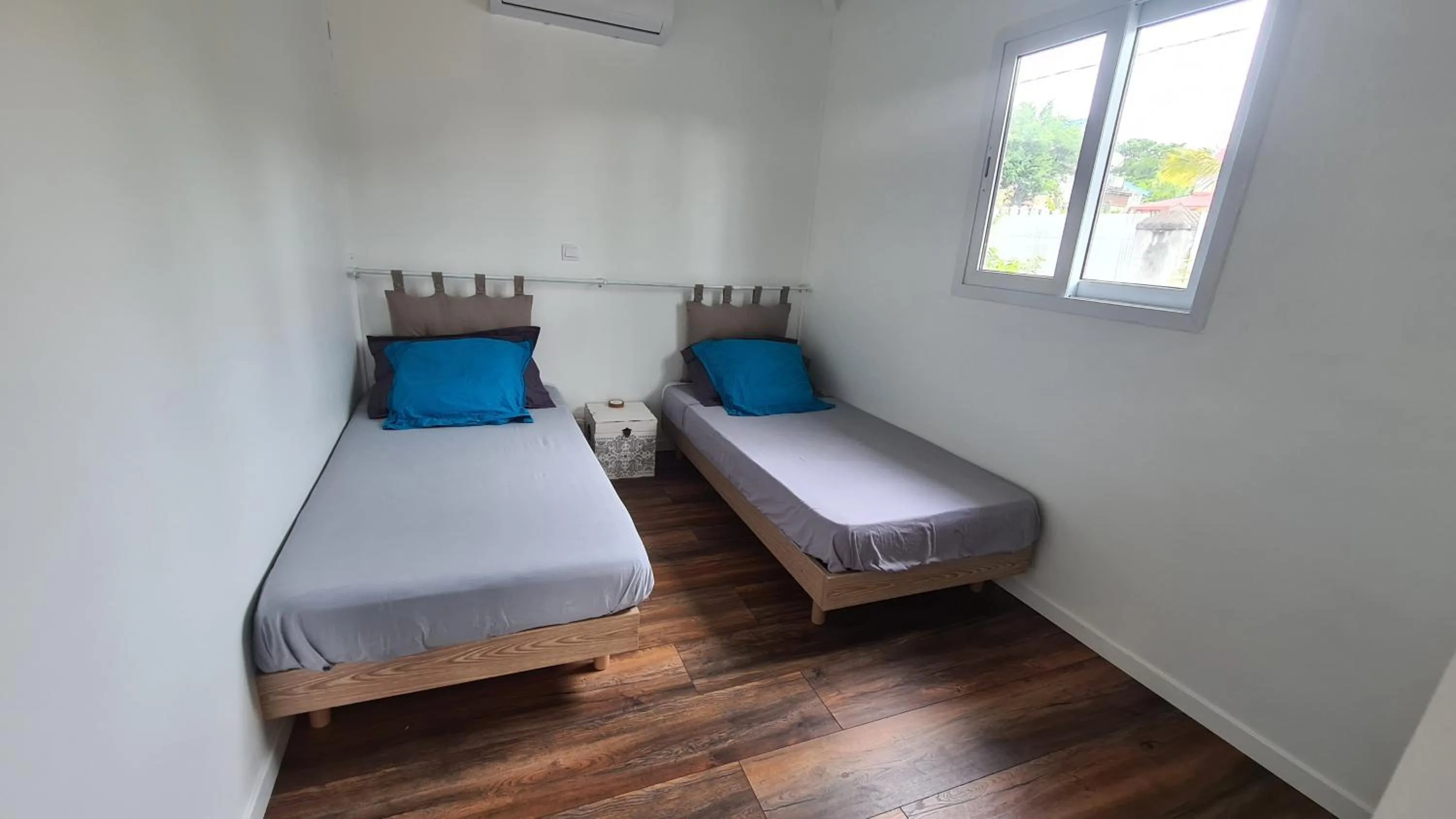 Photo of the whole room in Chez Lauvineth