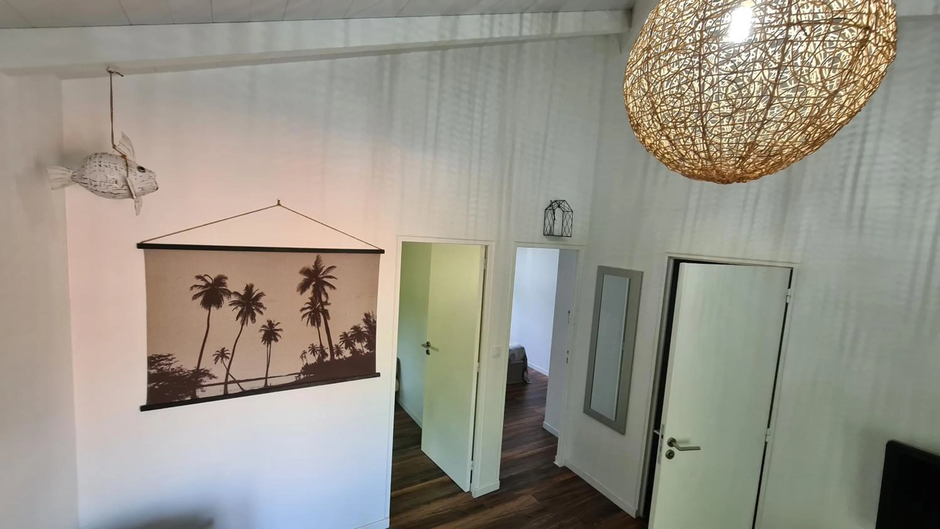 Living room in Chez Lauvineth