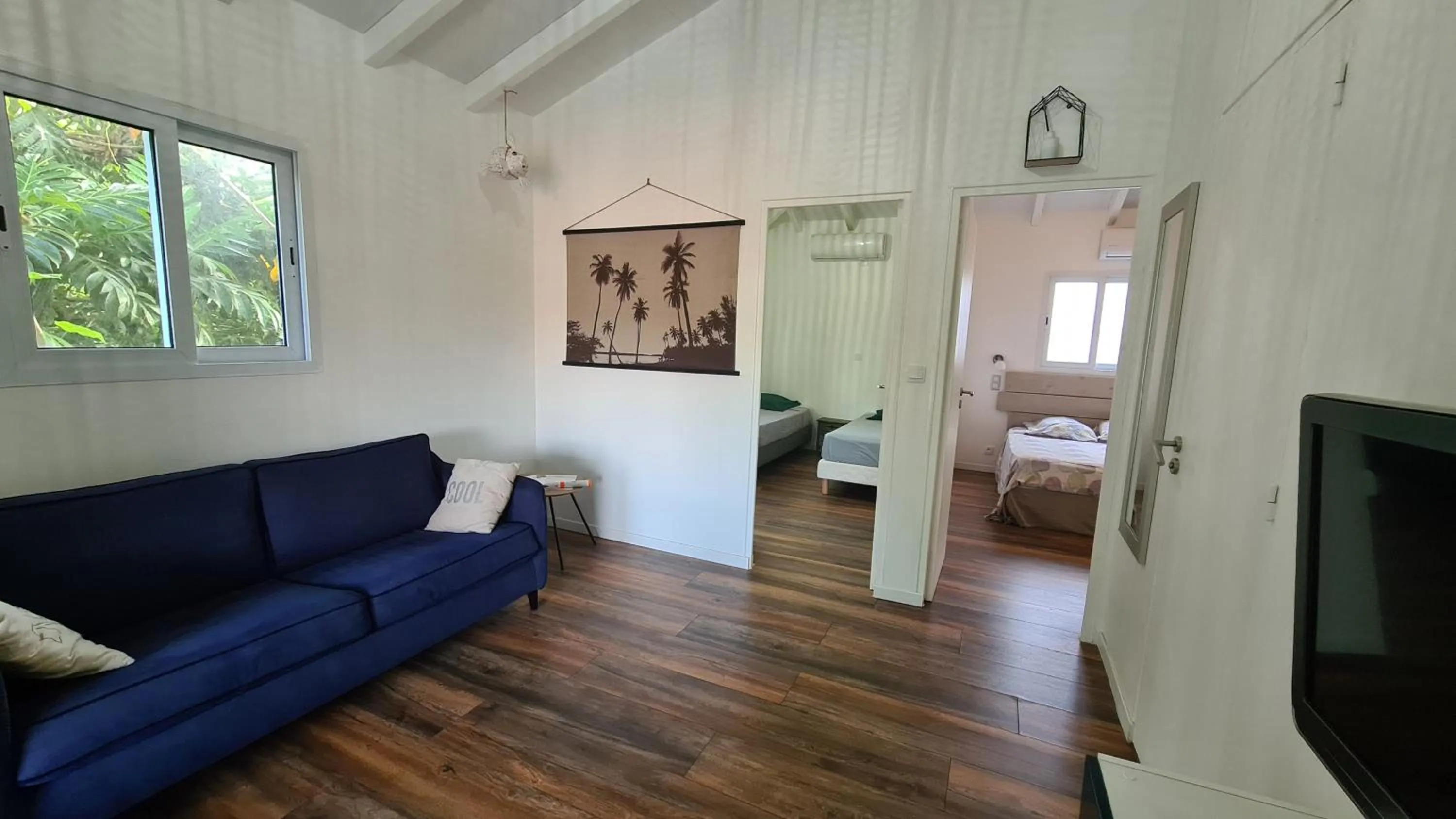 Living room in Chez Lauvineth