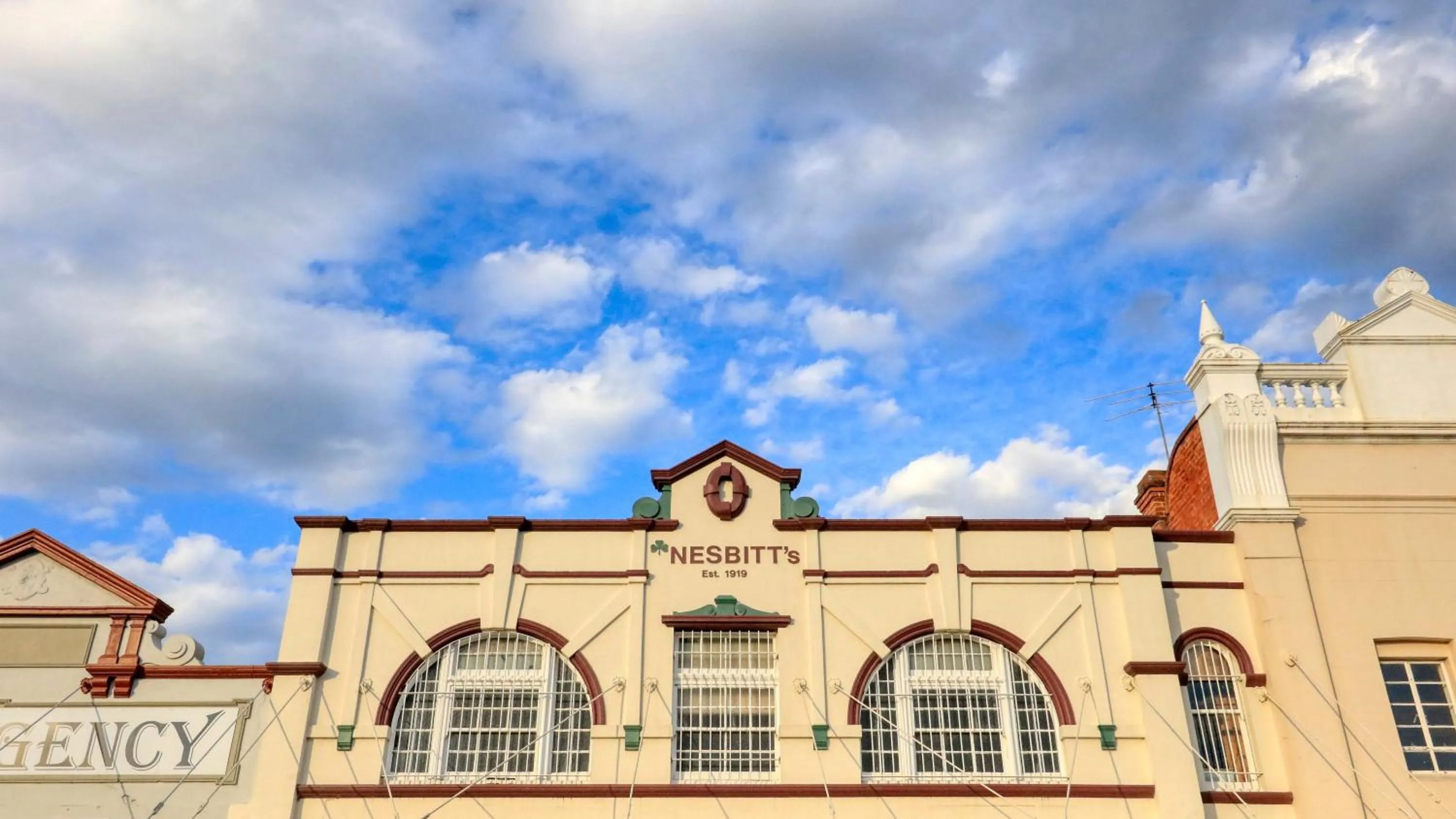 Nearby landmark in Top of the Town Motel
