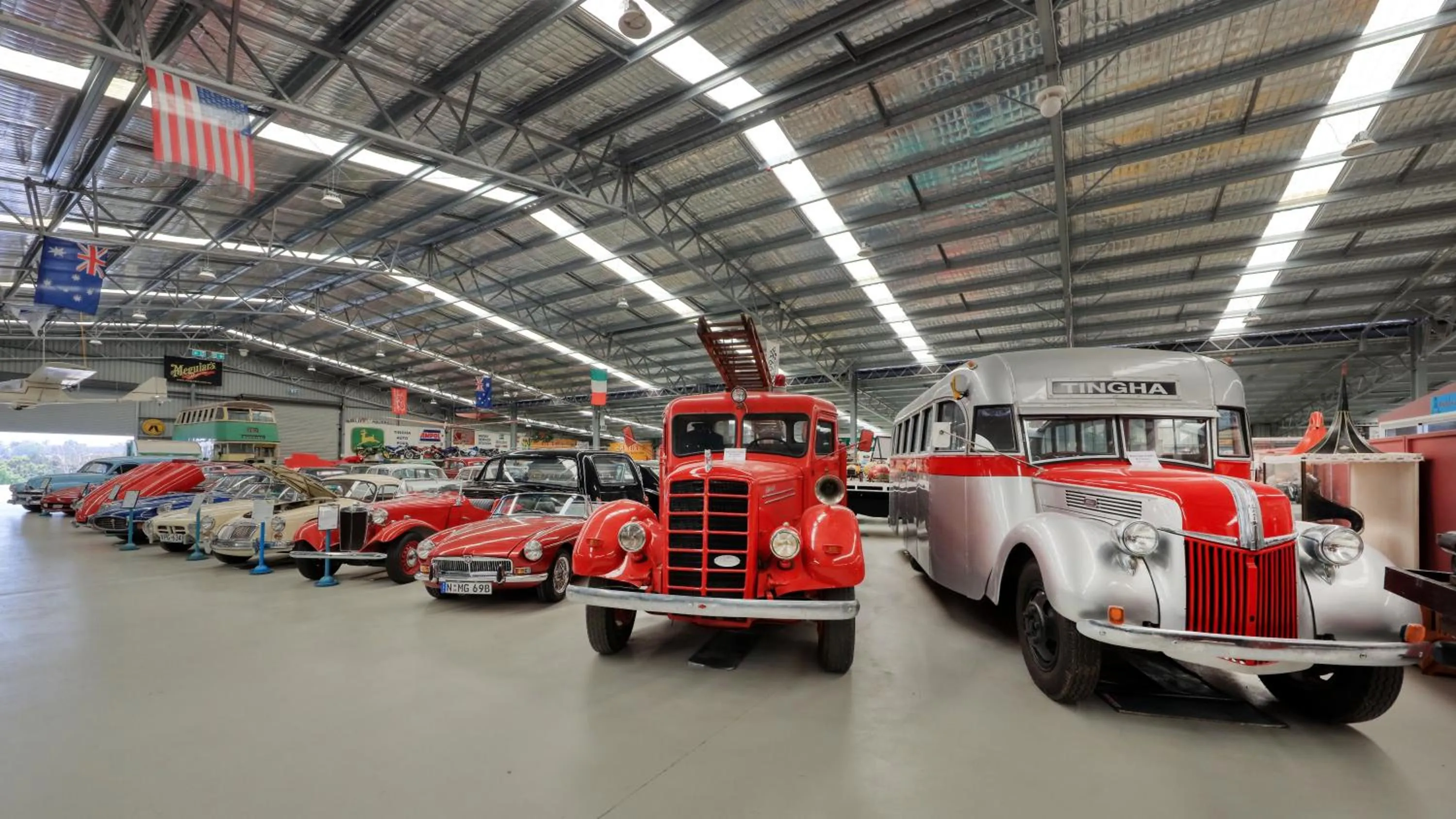 Nearby landmark in Top of the Town Motel