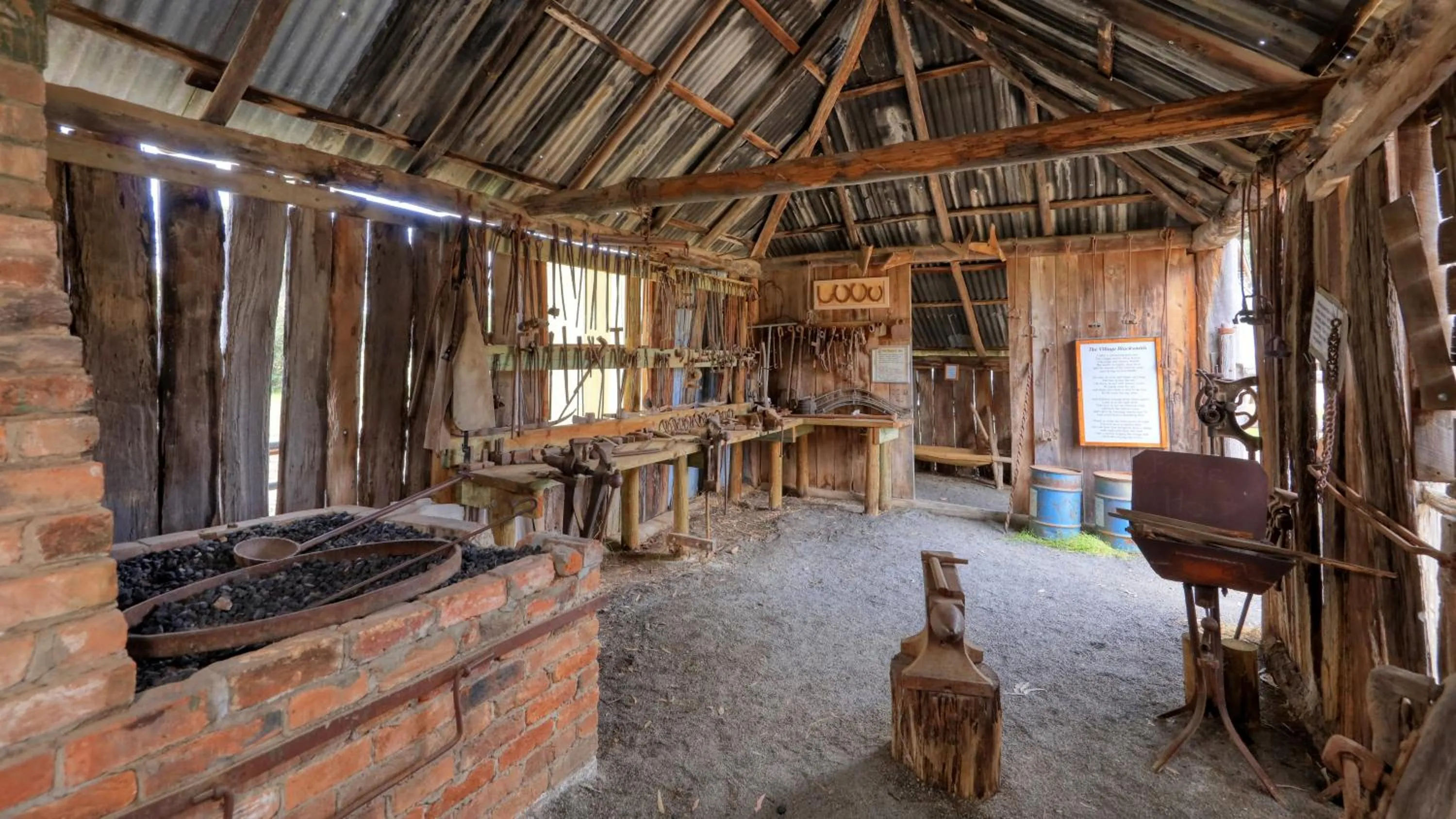 Nearby landmark in Top of the Town Motel