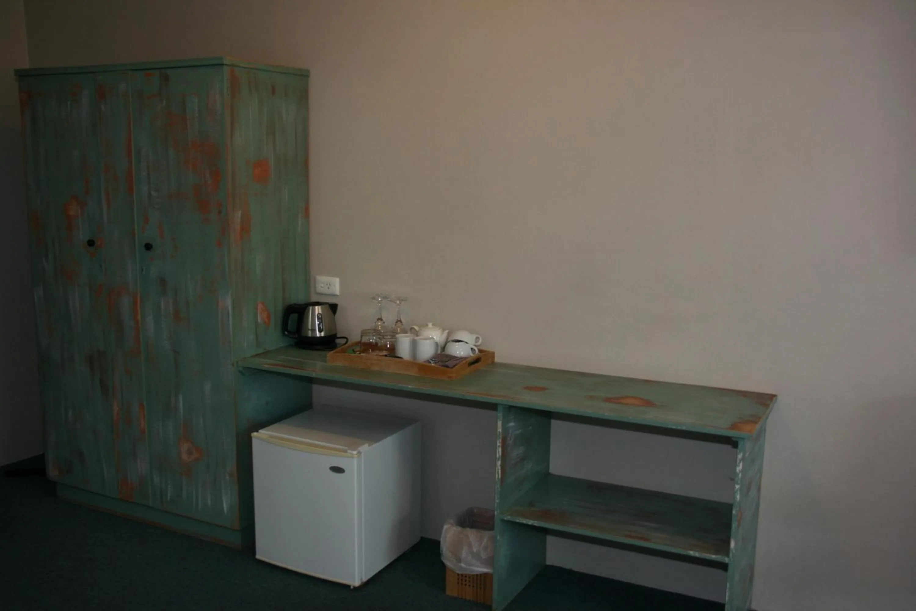 Coffee/tea facilities in Jindy Inn