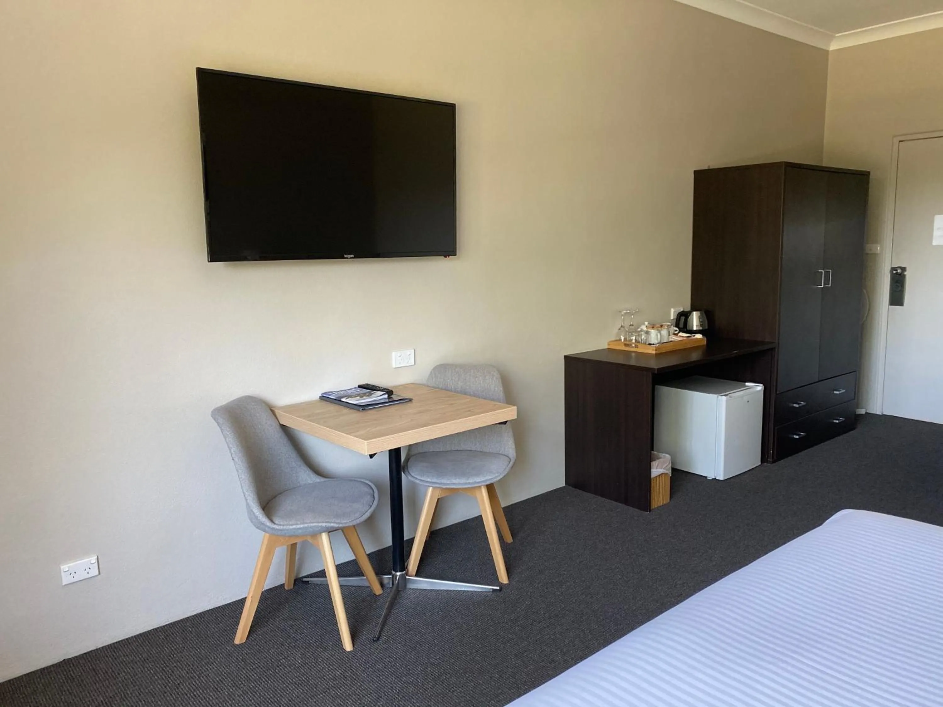 Photo of the whole room in Jindy Inn