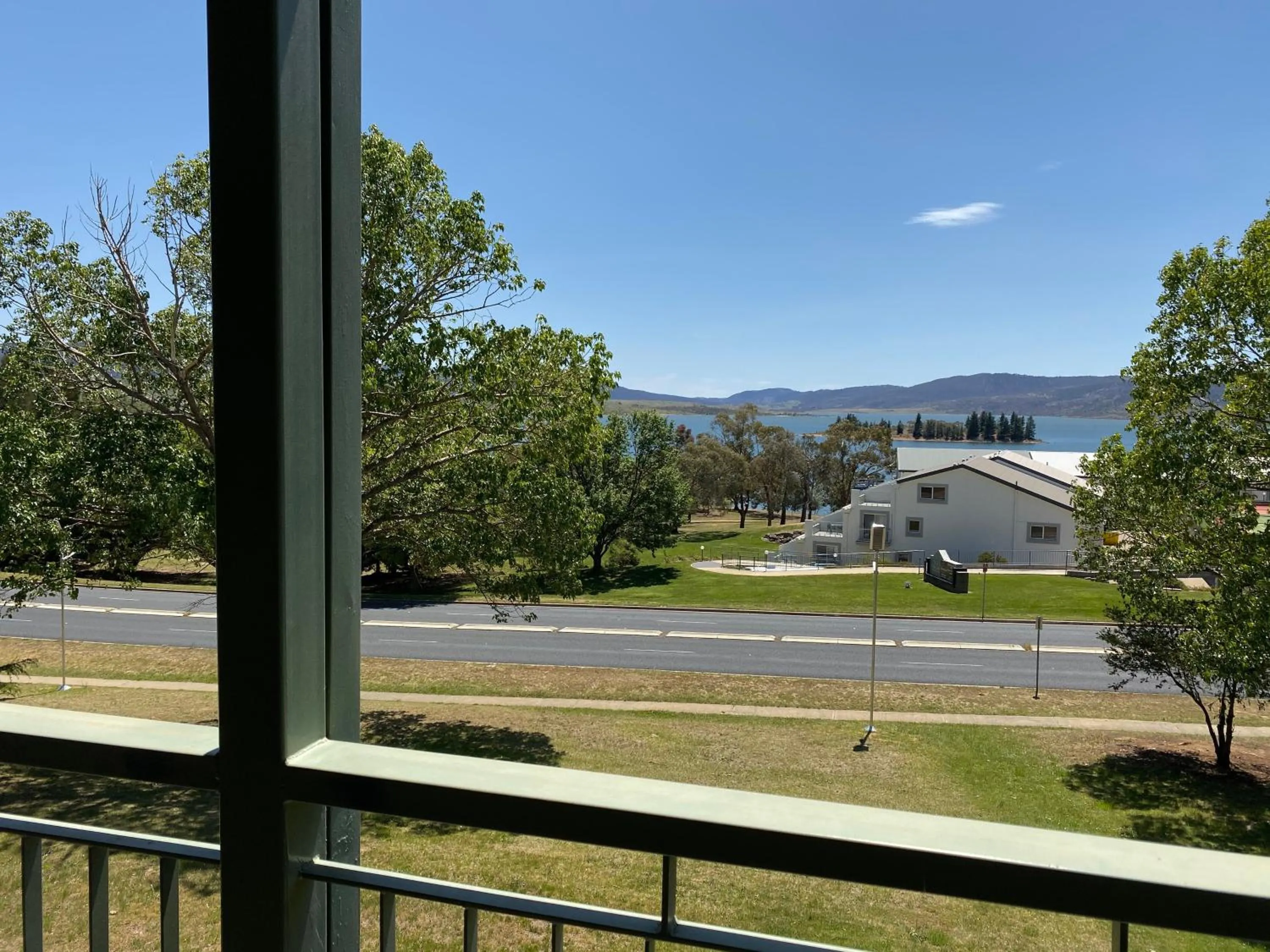 Natural landscape in Jindy Inn