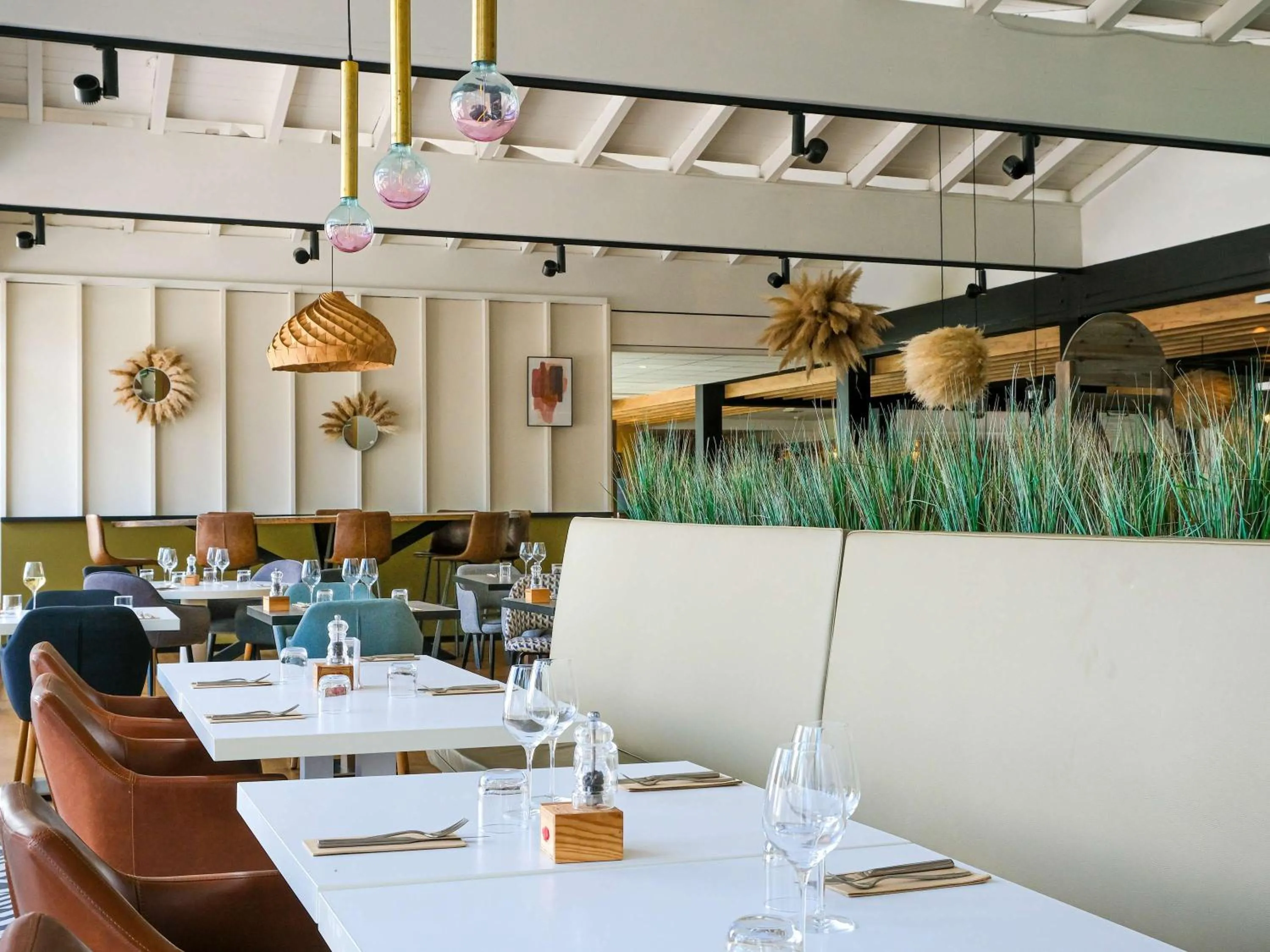 Property building in Novotel Narbonne Sud A9/A61