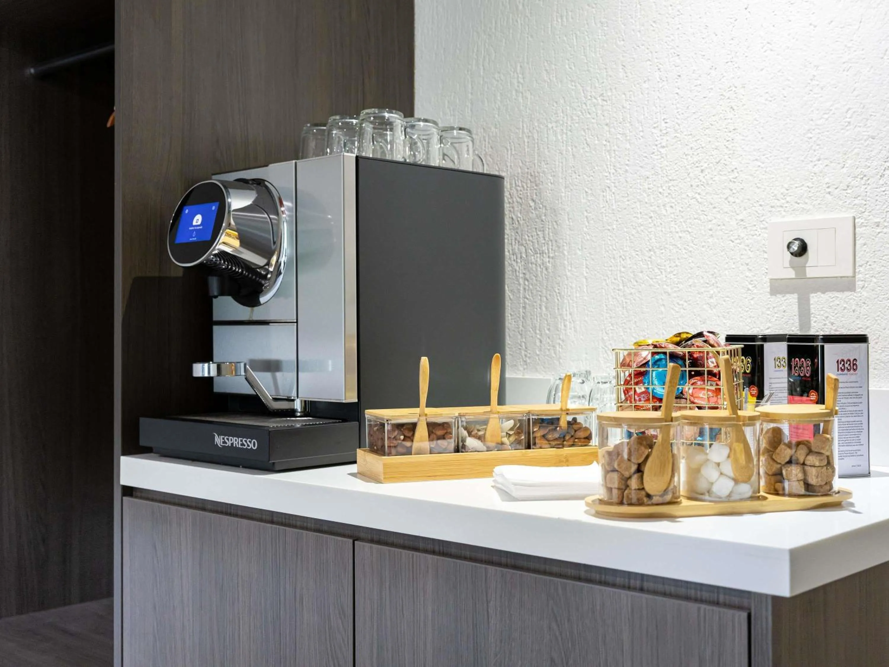 Meeting/conference room in Novotel Narbonne Sud A9/A61