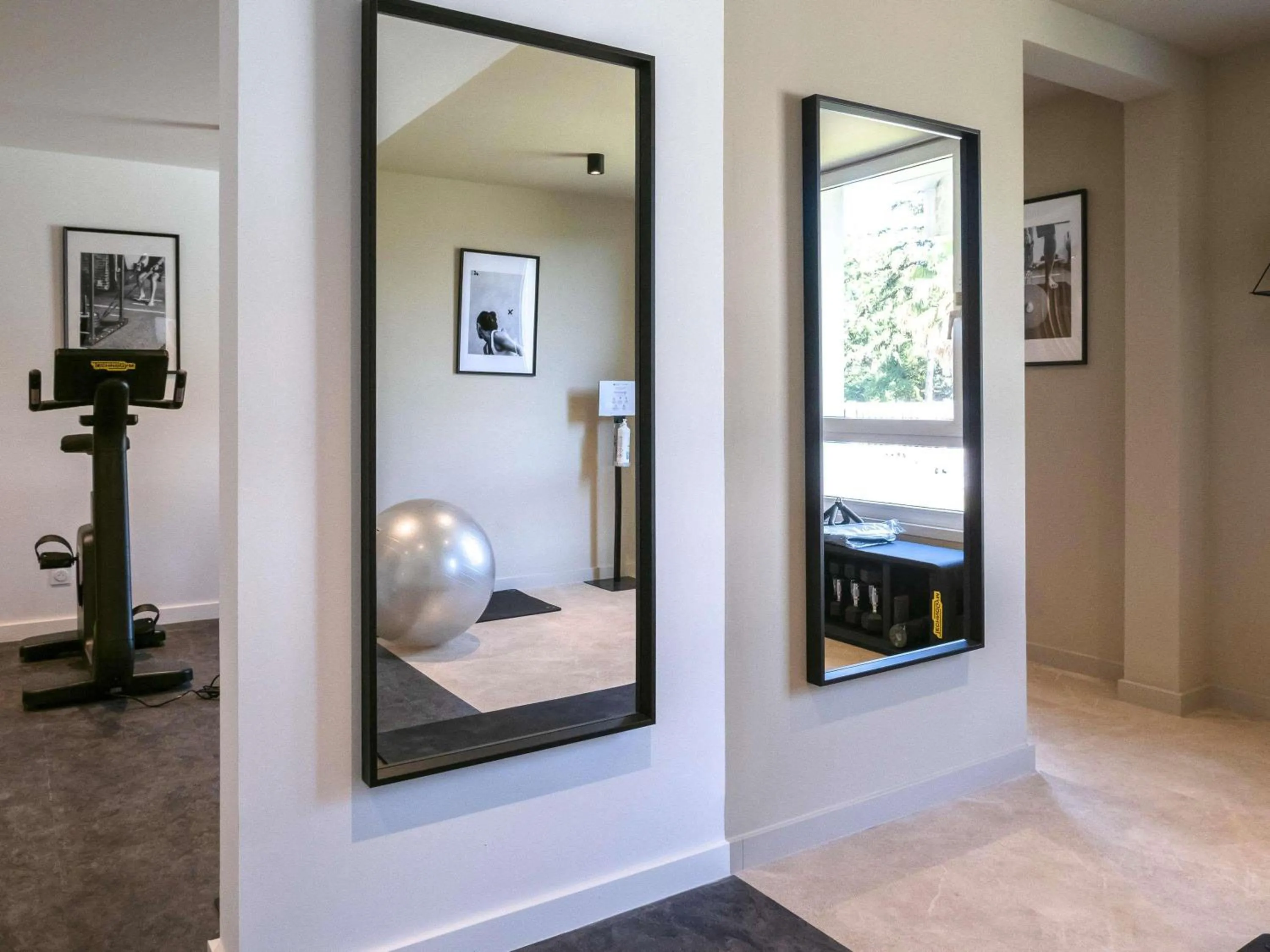 Other, Bed in Novotel Narbonne Sud A9/A61