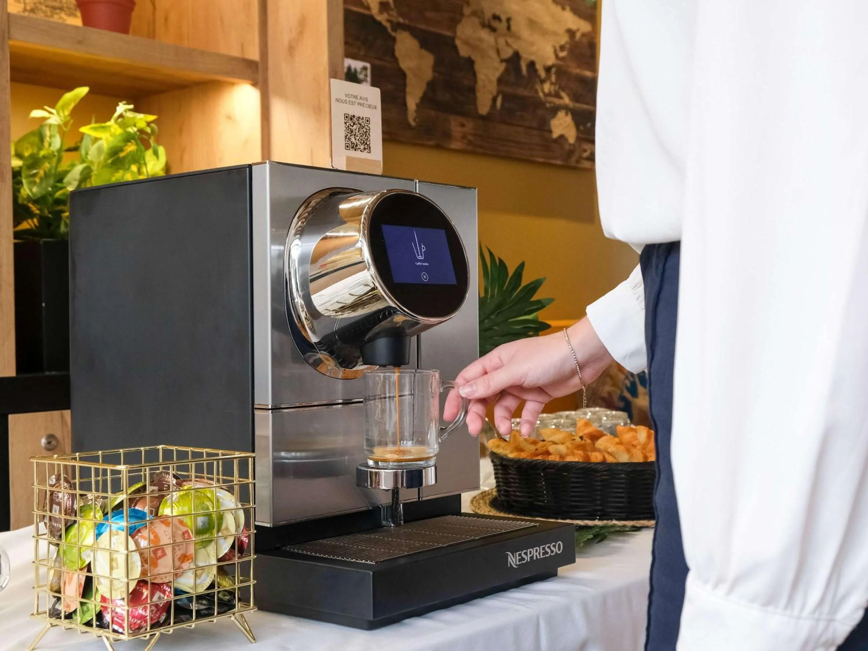 Property building in Novotel Narbonne Sud A9/A61