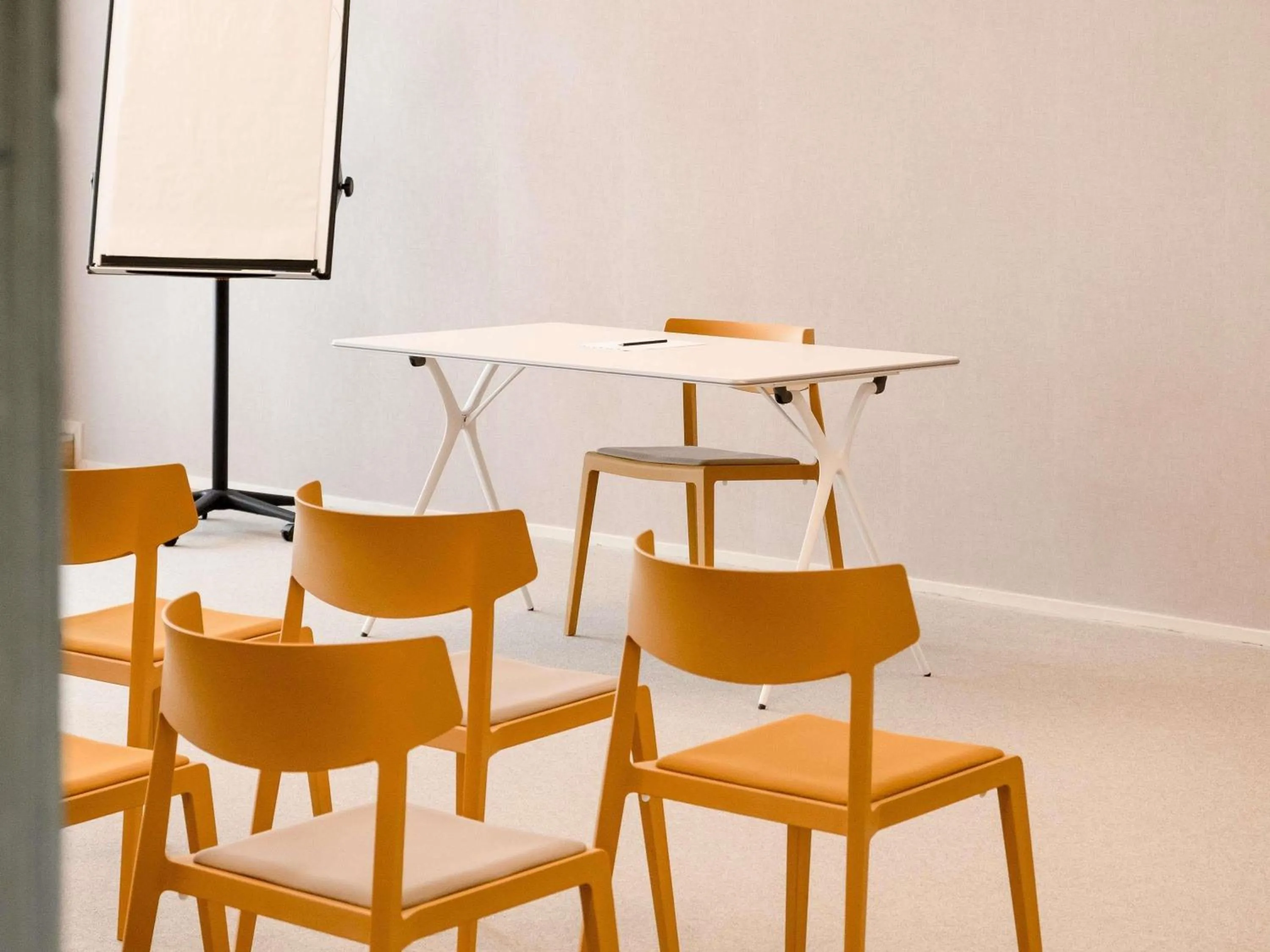 Meeting/conference room in Novotel Narbonne Sud A9/A61