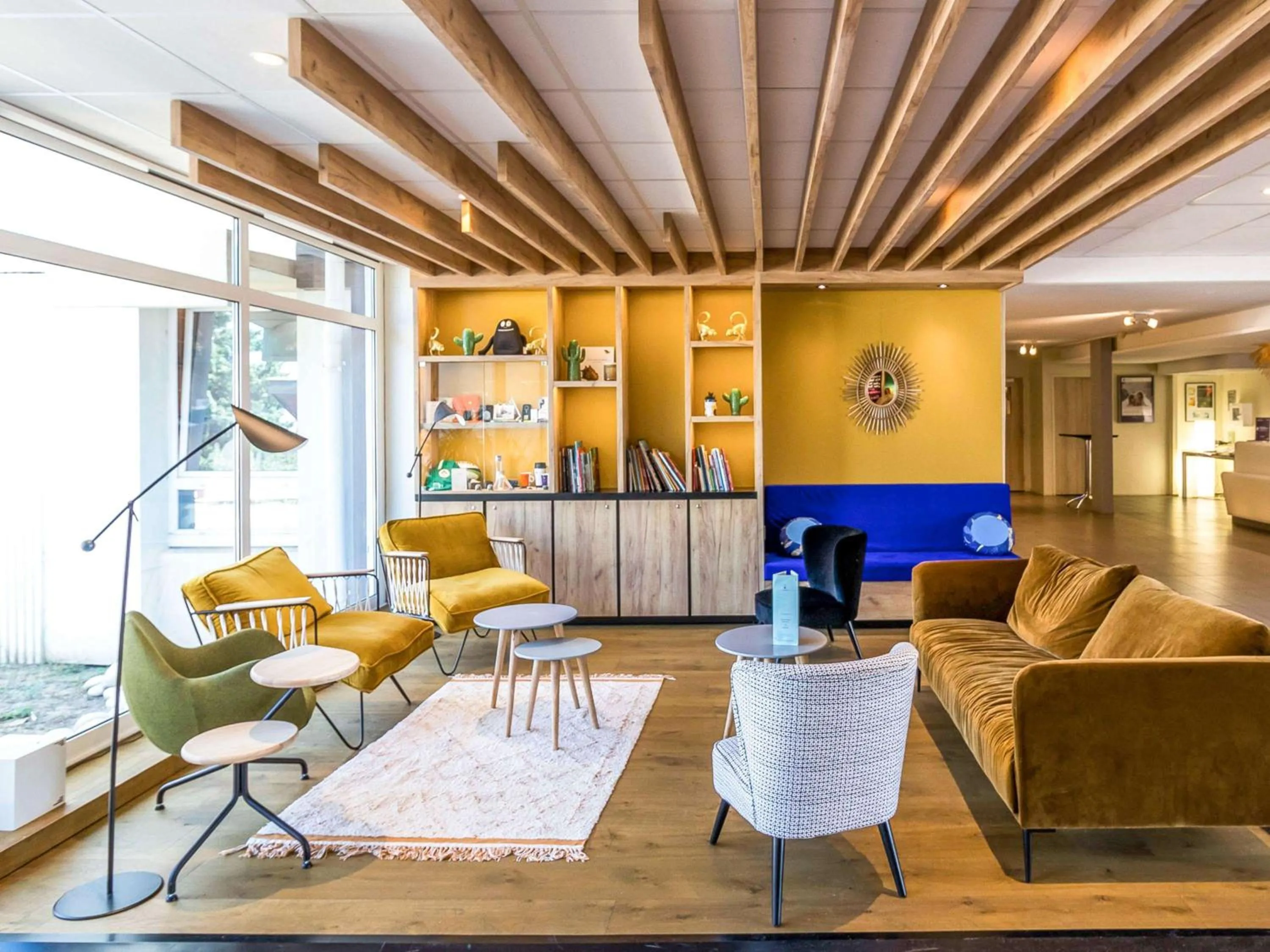 Property building in Novotel Narbonne Sud A9/A61