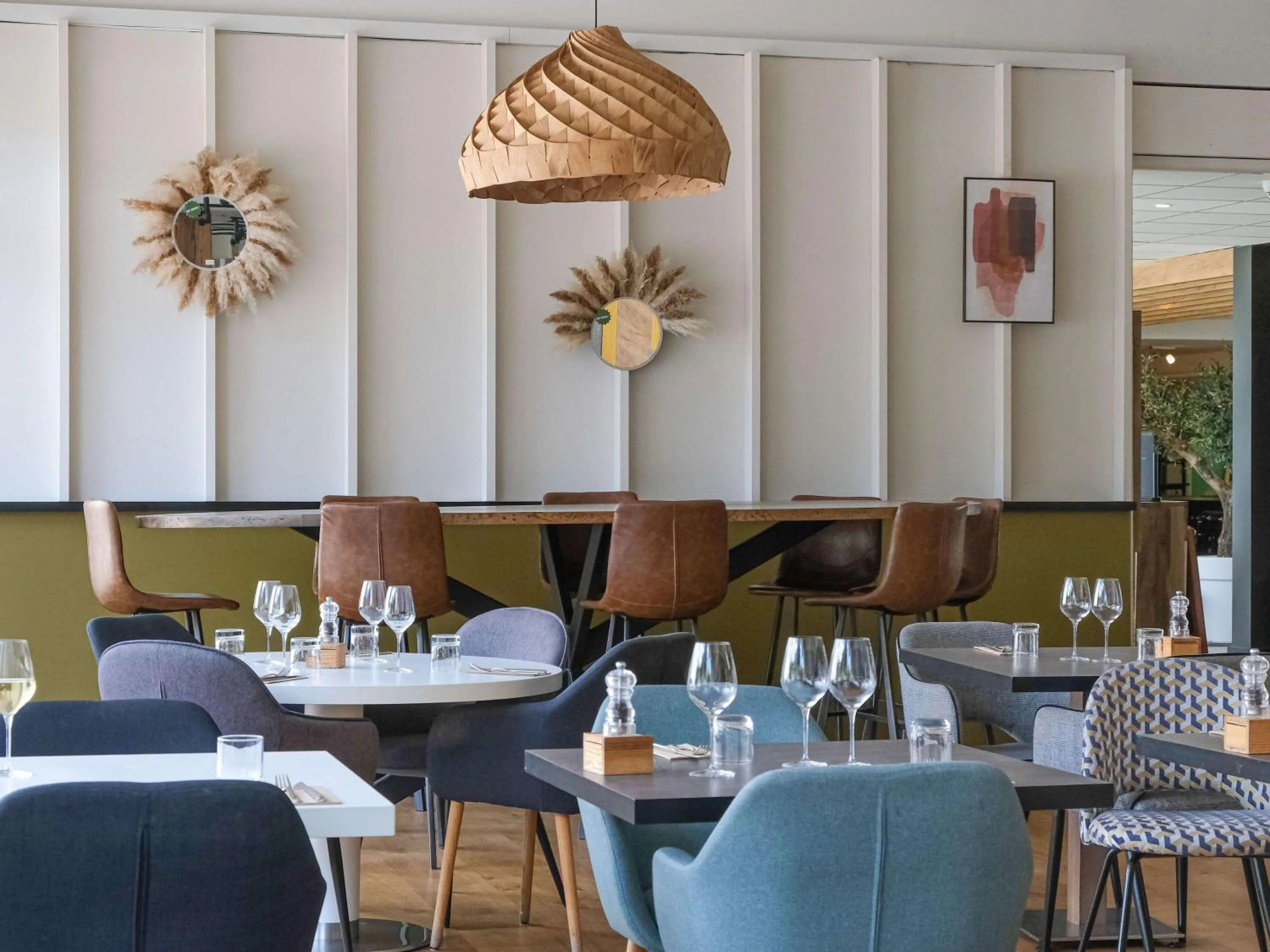 Sports in Novotel Narbonne Sud A9/A61