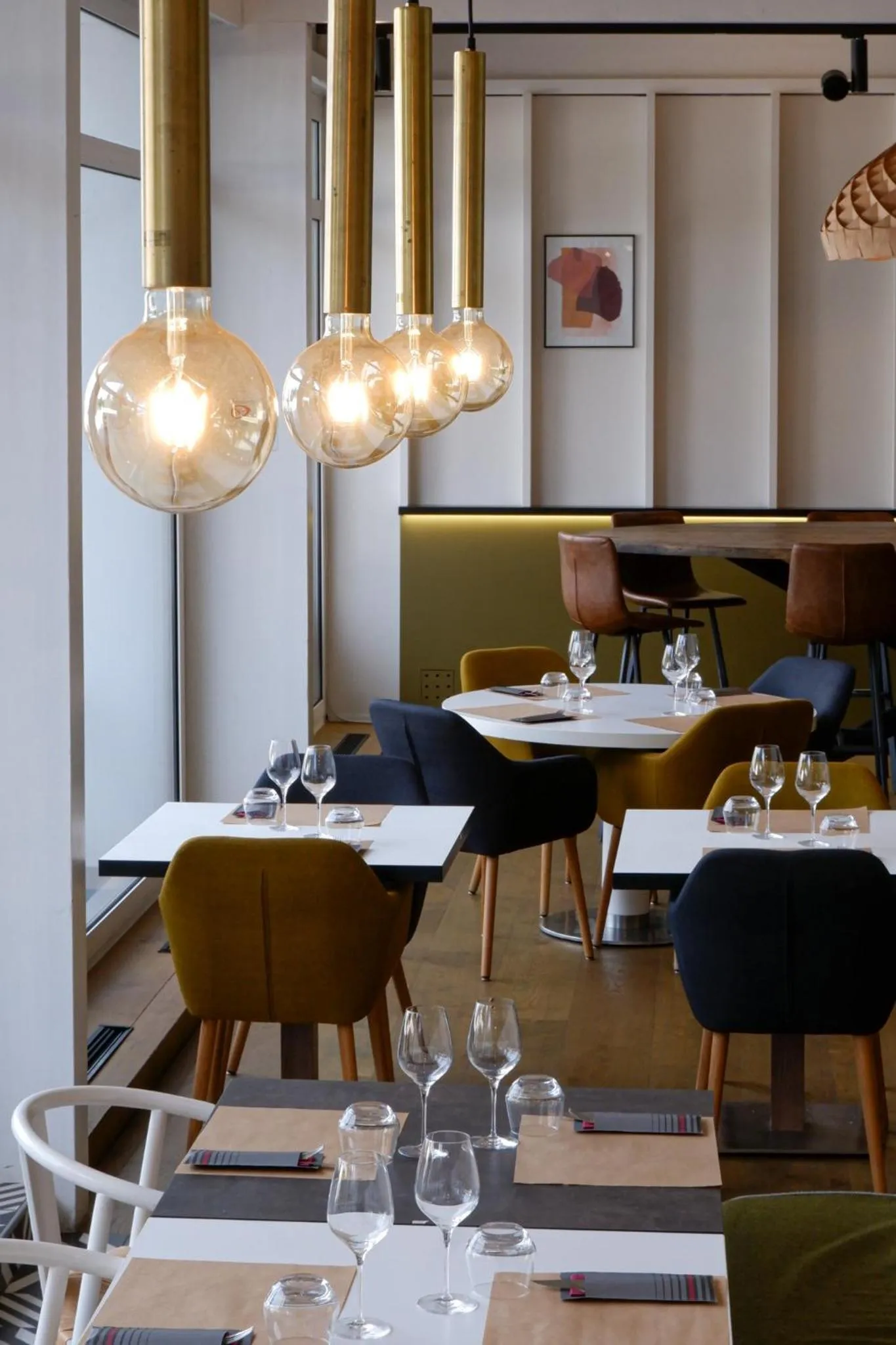 Restaurant/places to eat in Novotel Narbonne Sud A9/A61