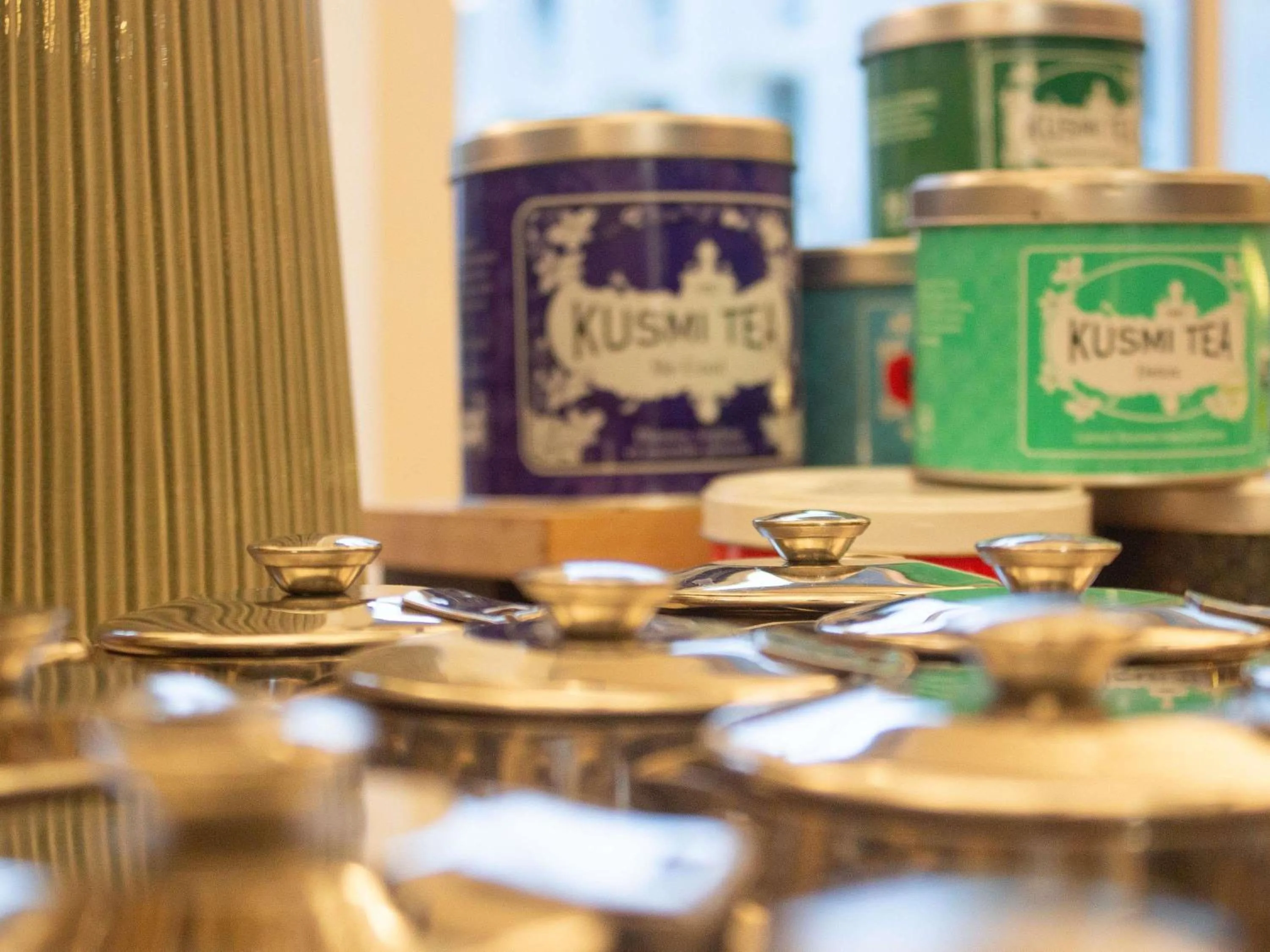 Breakfast in Novotel Narbonne Sud A9/A61