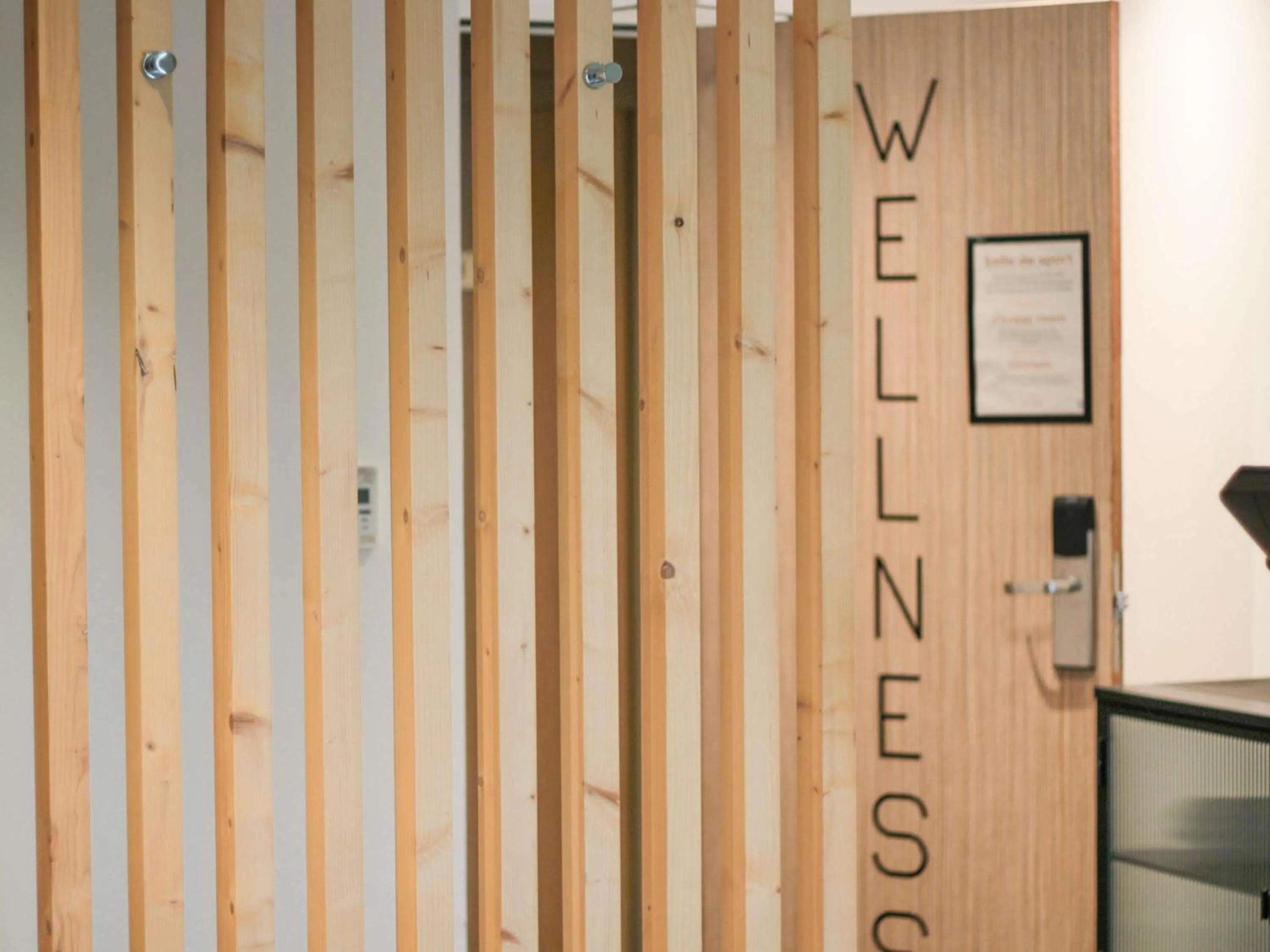 Property building in Novotel Narbonne Sud A9/A61