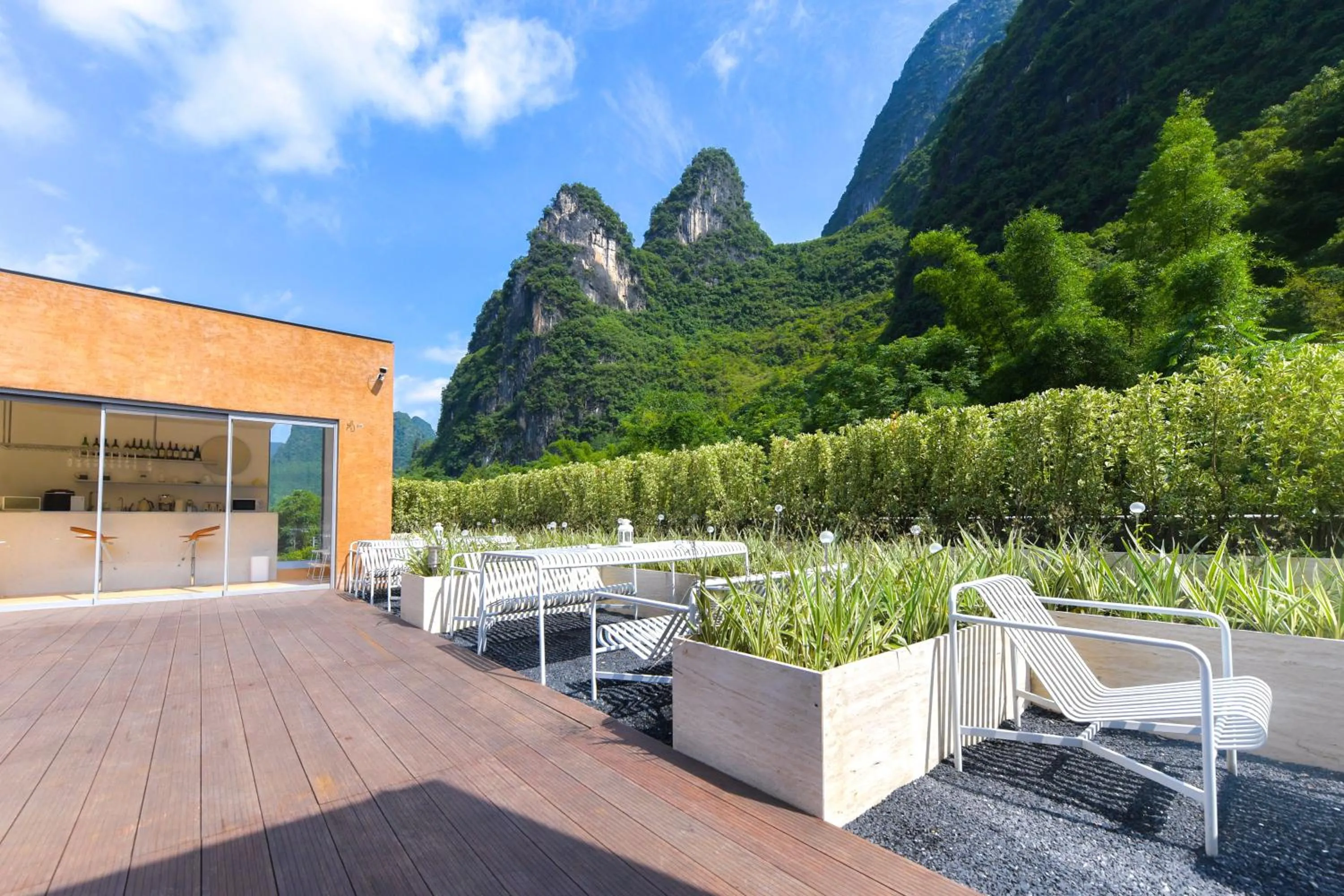 Geemu Resort Yangshuo