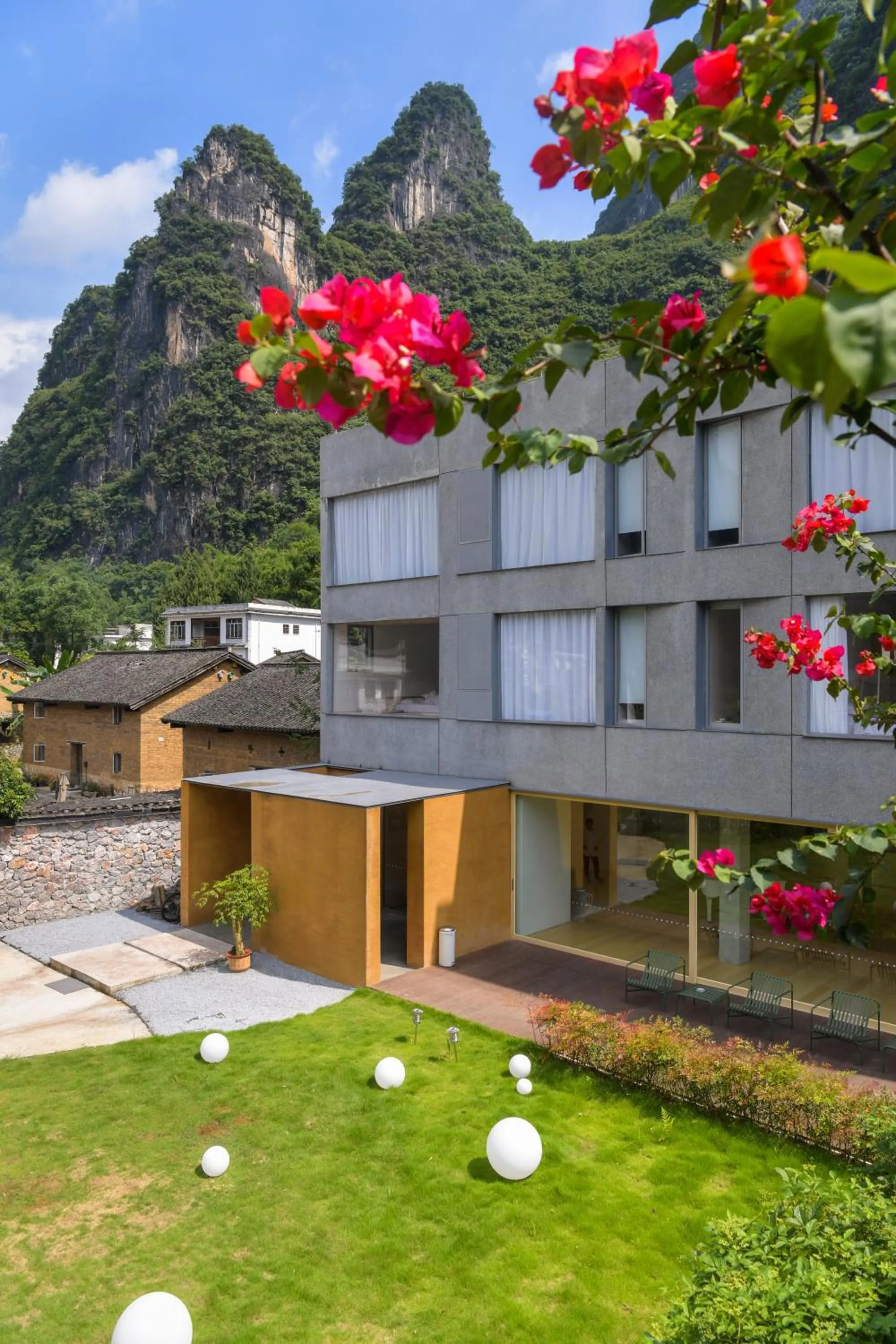 Geemu Resort Yangshuo