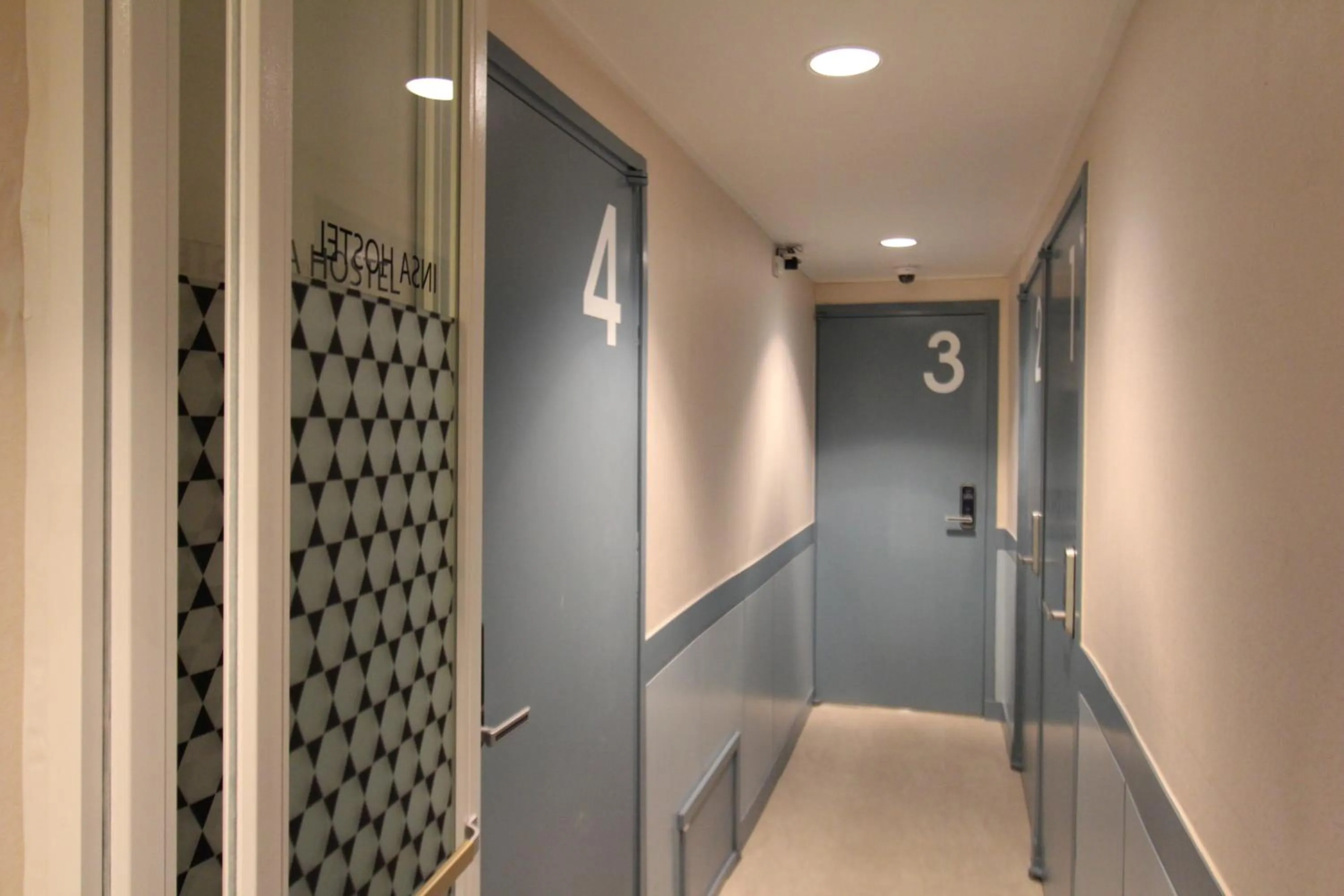 Other in Insadong Hostel