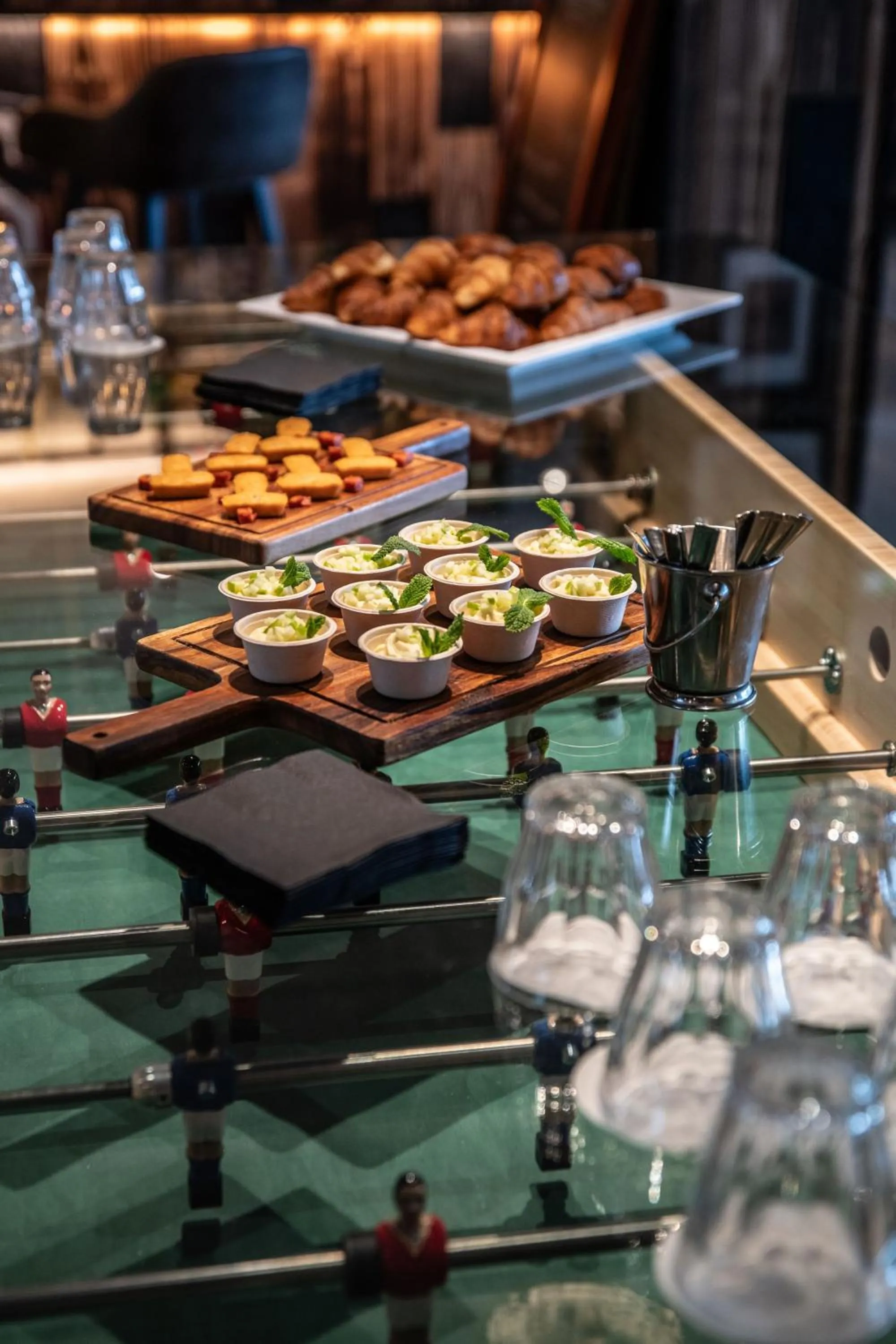 Food in Novotel Bordeaux Mérignac