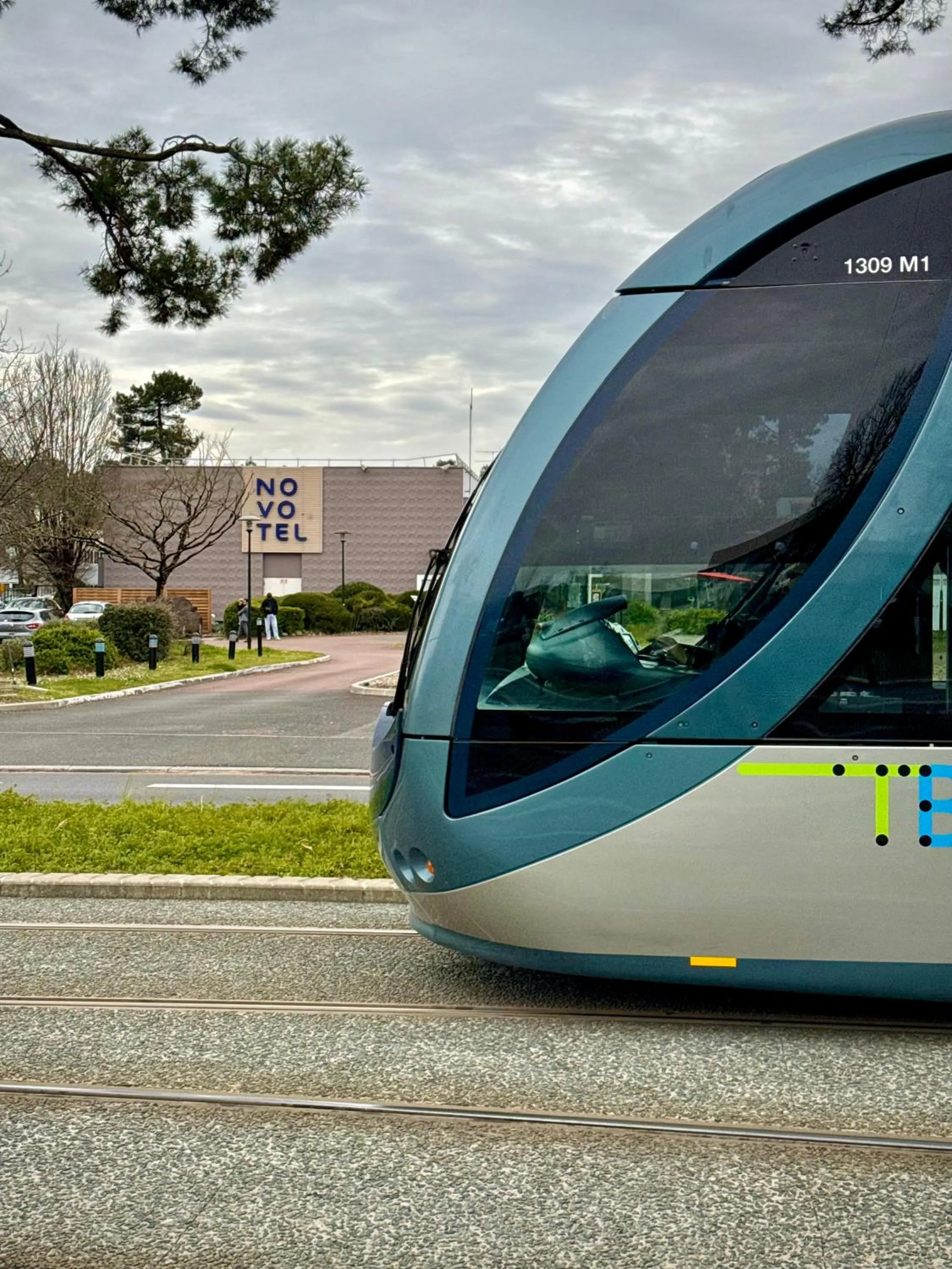 acessibility in Novotel Bordeaux Mérignac