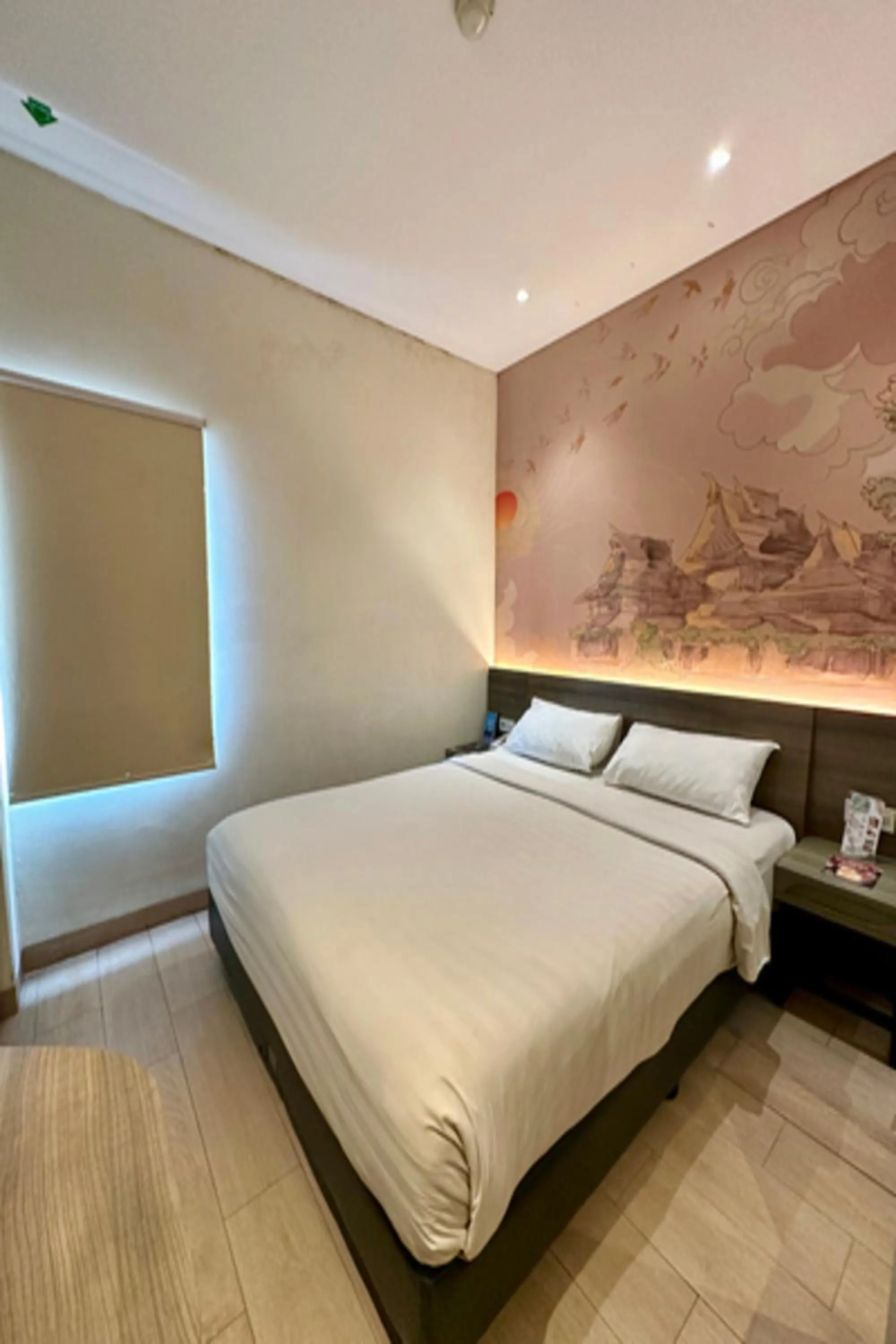 room service, Bed in Hotel 88 Alun Alun Bandung By WH