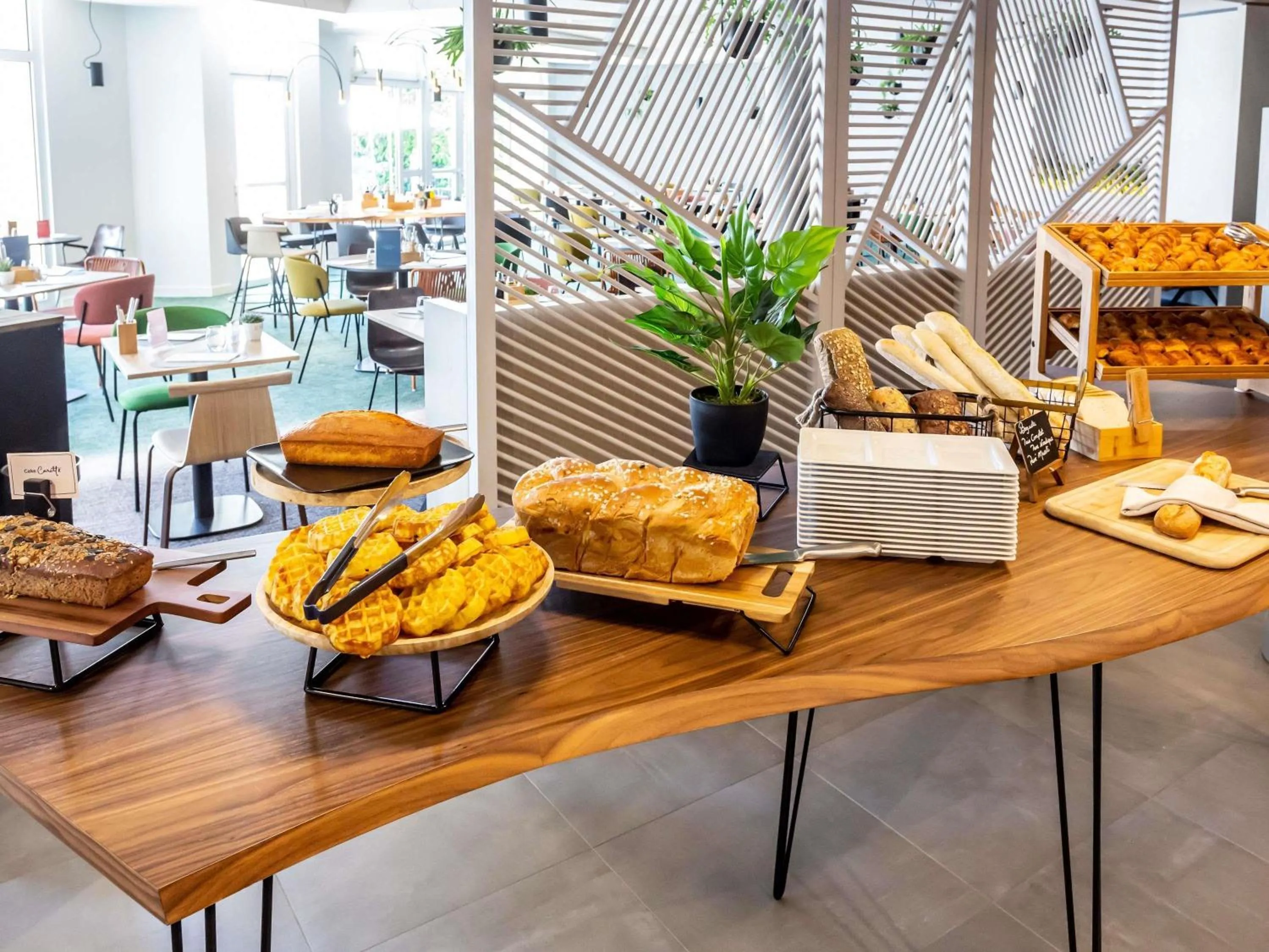 Property building in Novotel Bourges