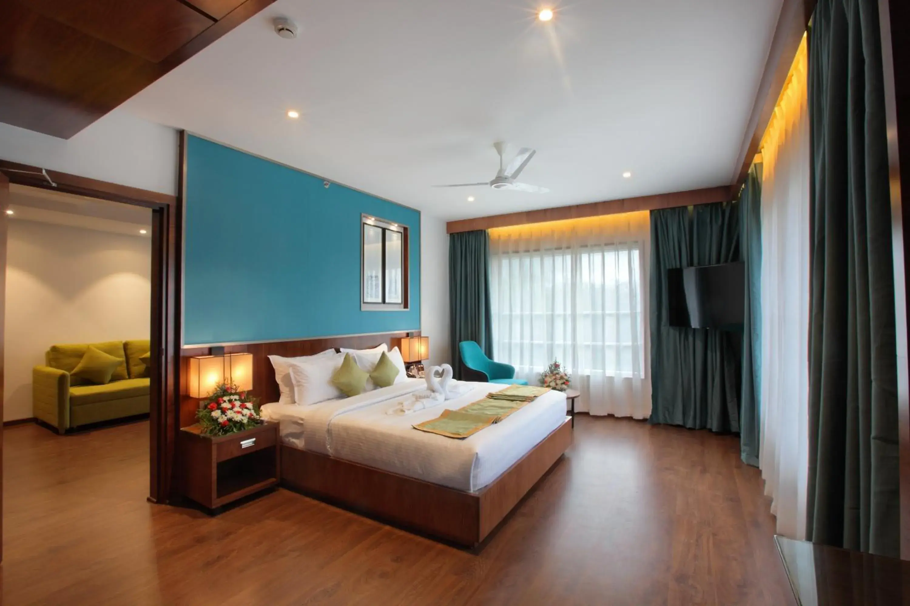 Deluxe Room - single occupancy in Hotel Ceasar Palace Deluxe Room - single occupancy in Hotel Ceasar Palace