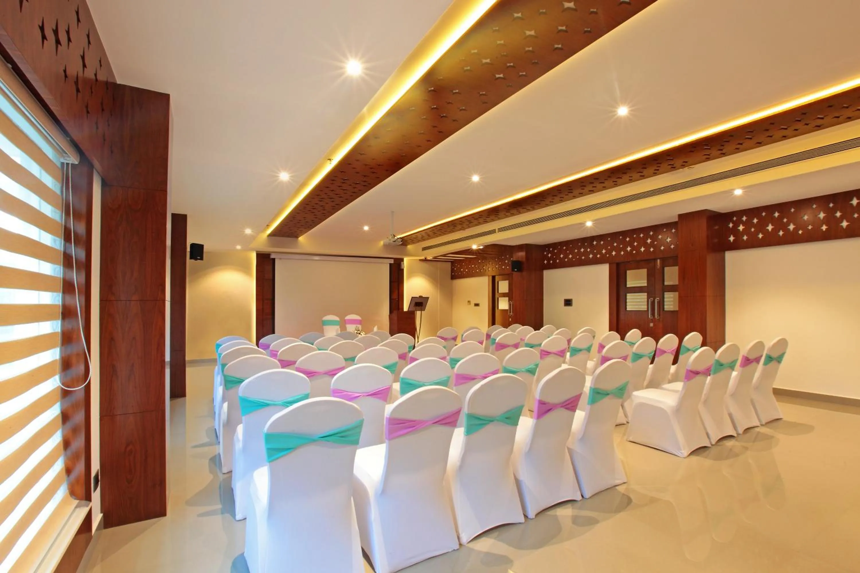 Banquet/Function facilities in Hotel Ceasar Palace