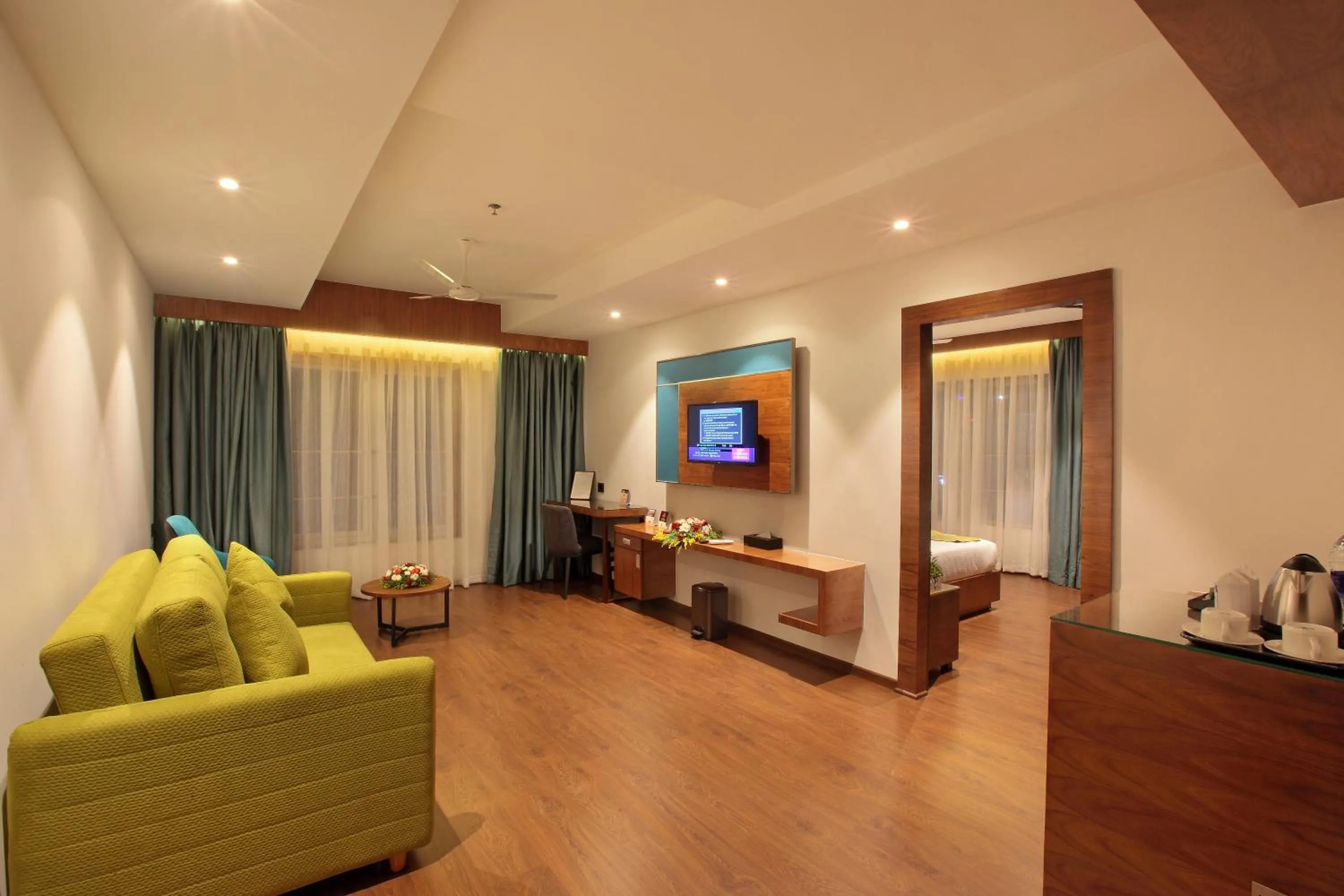 TV and multimedia in Hotel Ceasar Palace