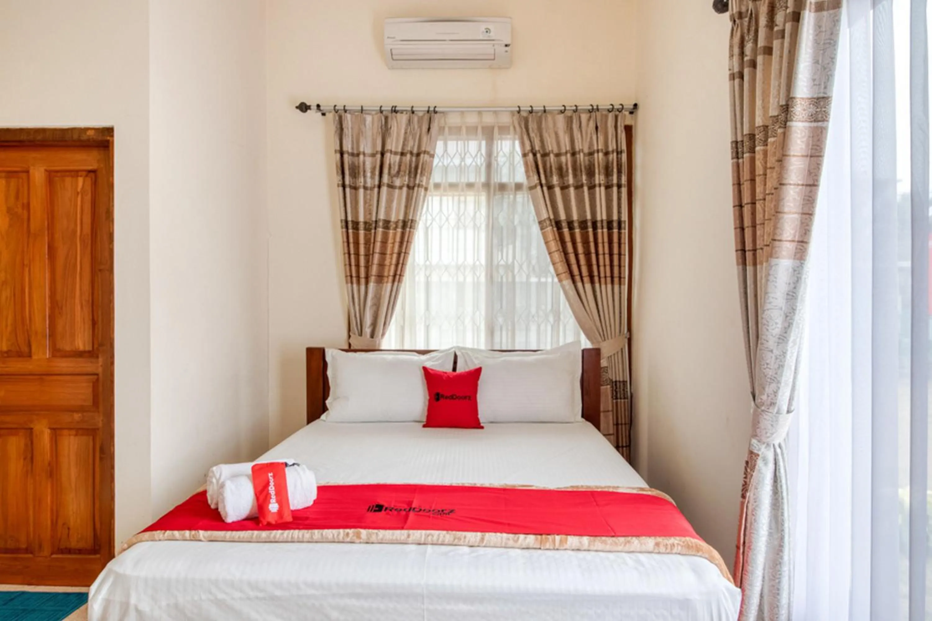 Bedroom in RedDoorz near Universitas Gajah Mada