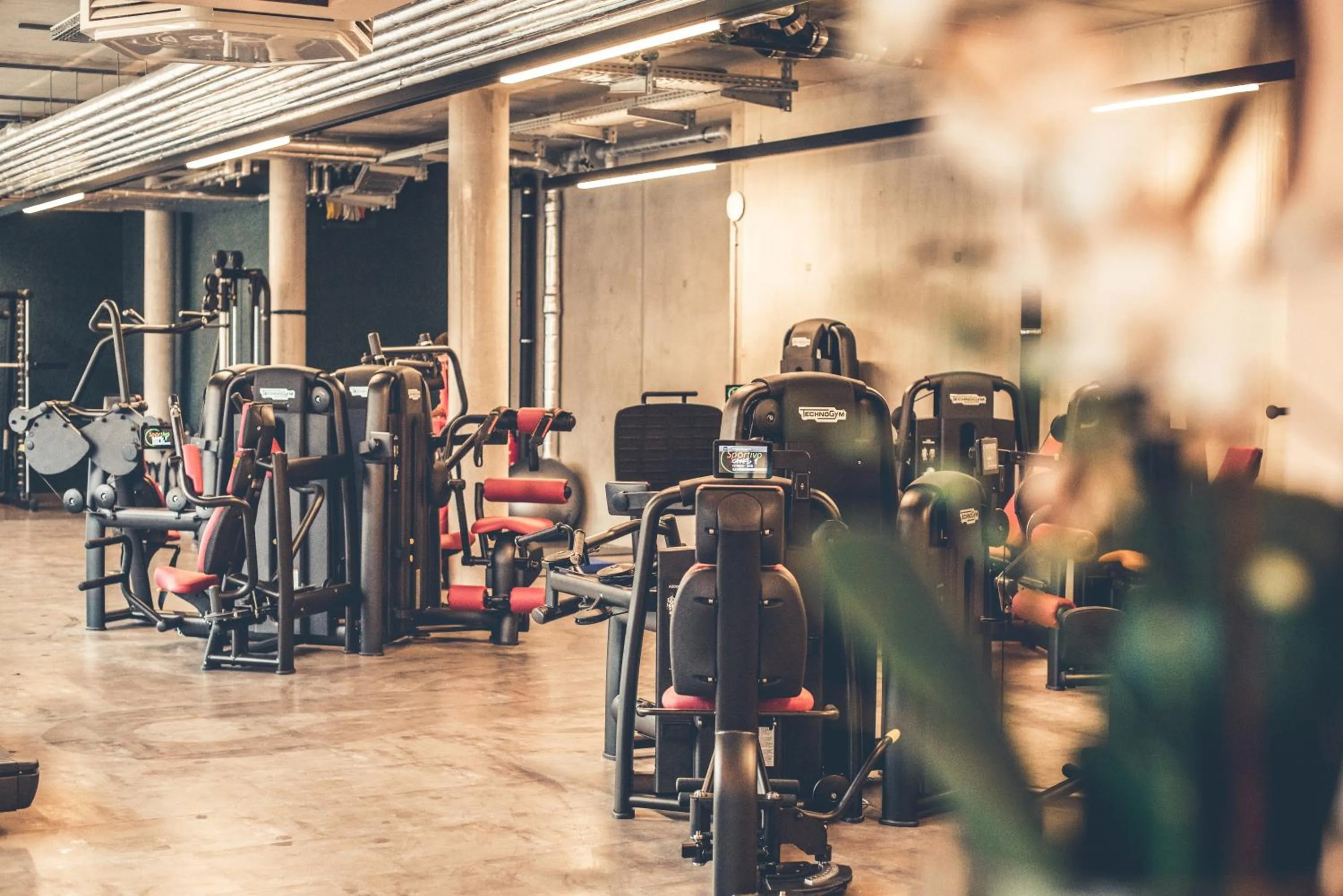 Fitness centre/facilities in coucou hotel & kuckucks-stube (Titisee)