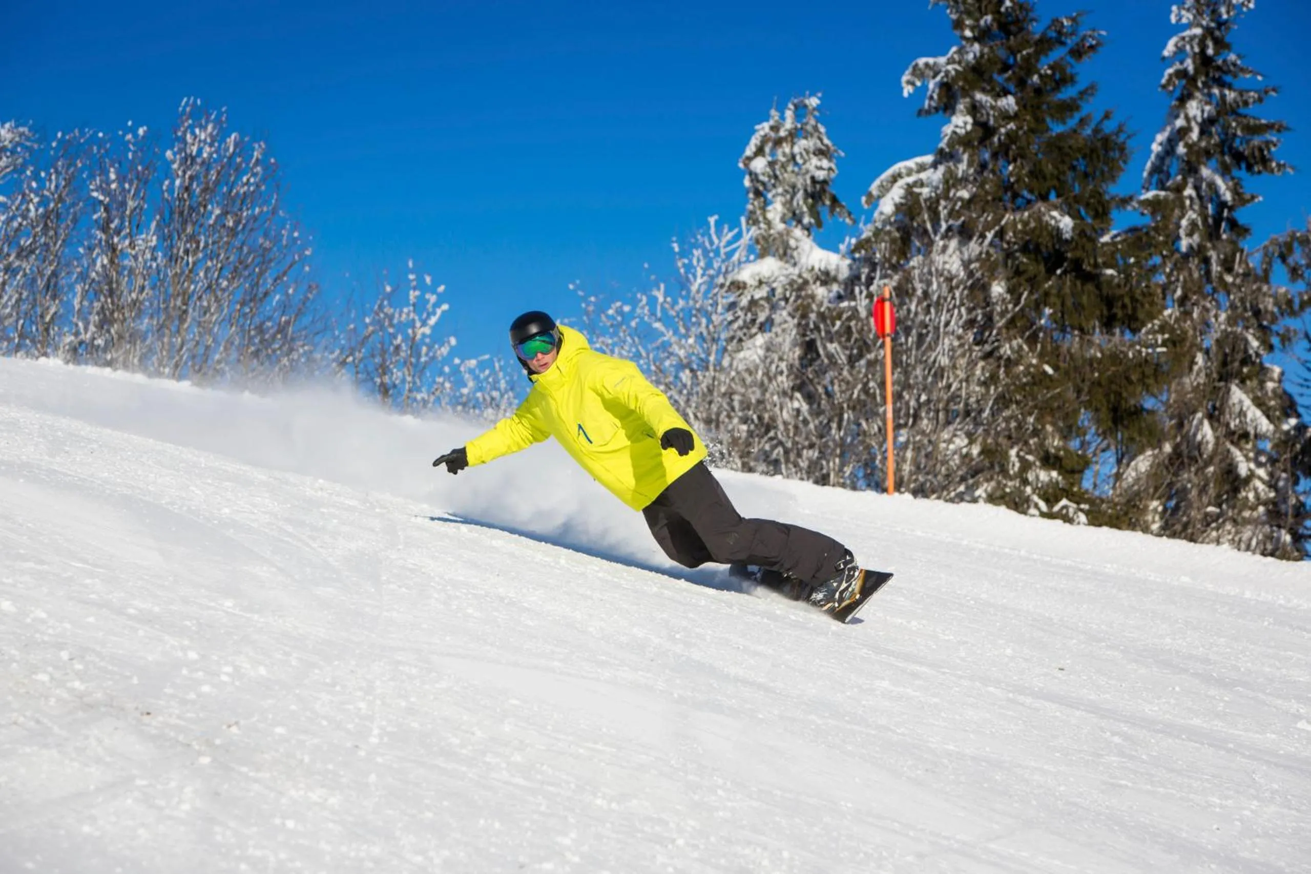 Skiing in coucou hotel & kuckucks-stube (Titisee)