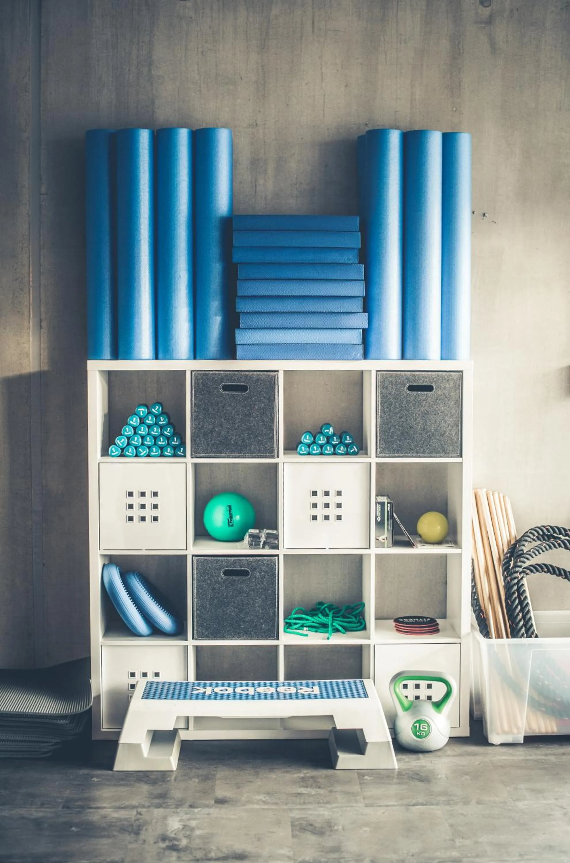 Fitness centre/facilities in coucou hotel & kuckucks-stube (Titisee)