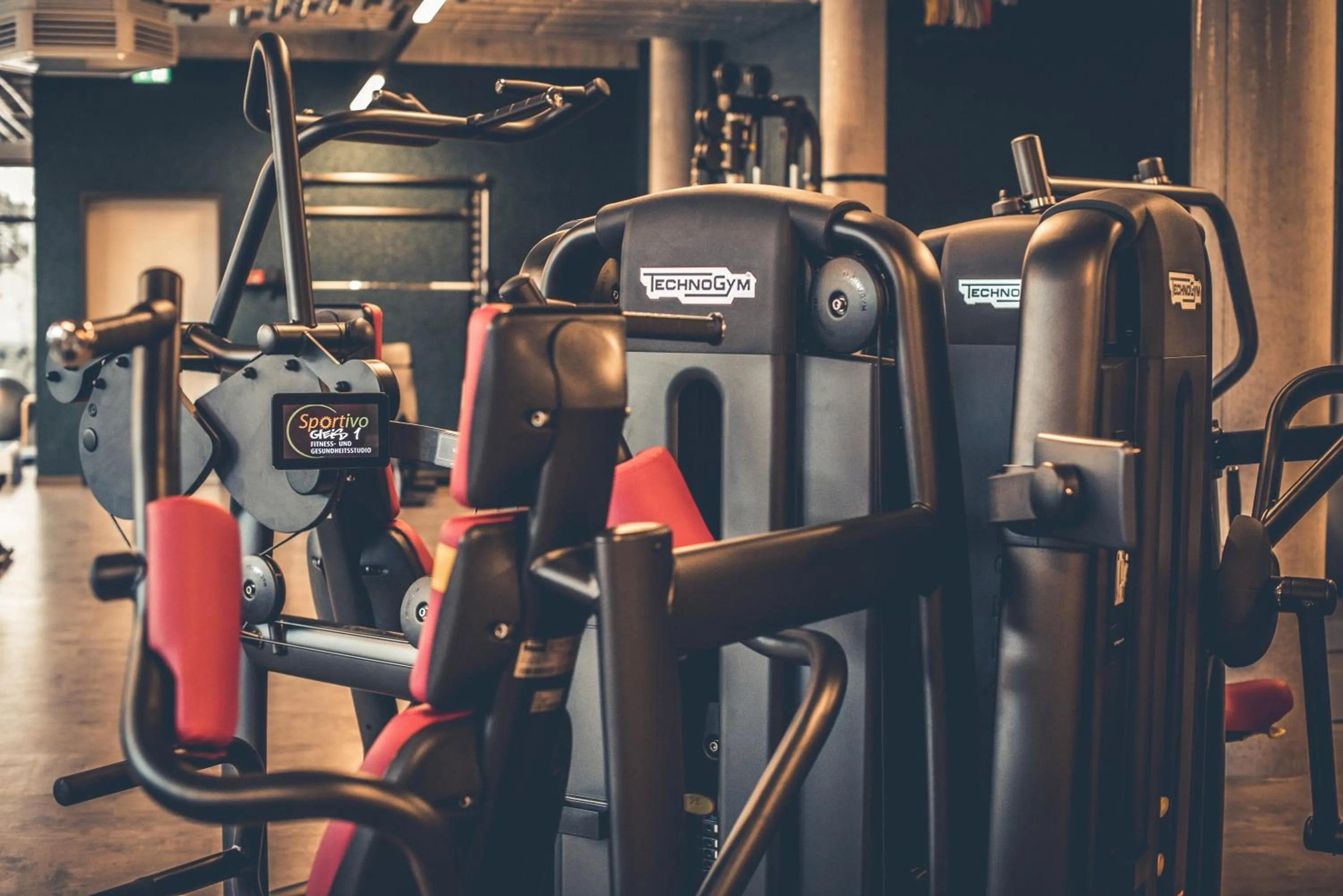 Fitness centre/facilities in coucou hotel & kuckucks-stube (Titisee)