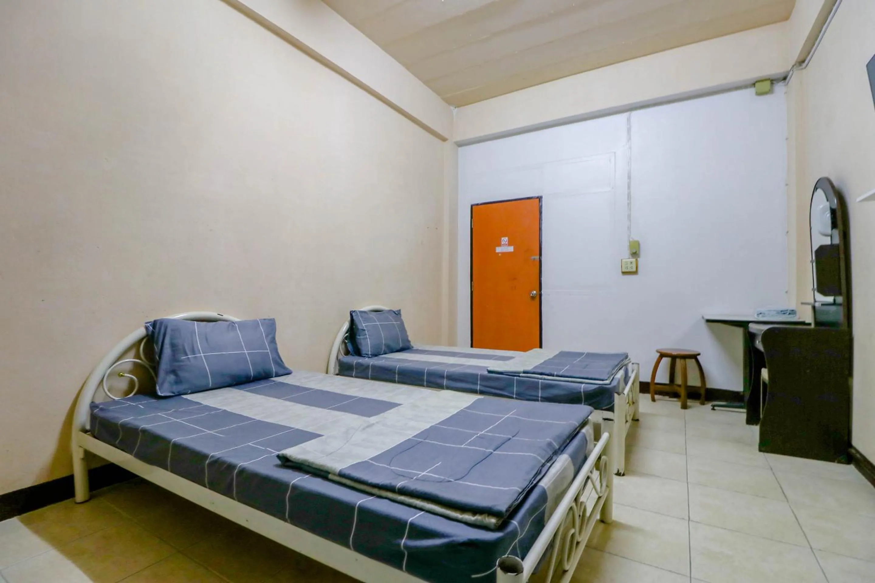 Bedroom in Pha Mansion