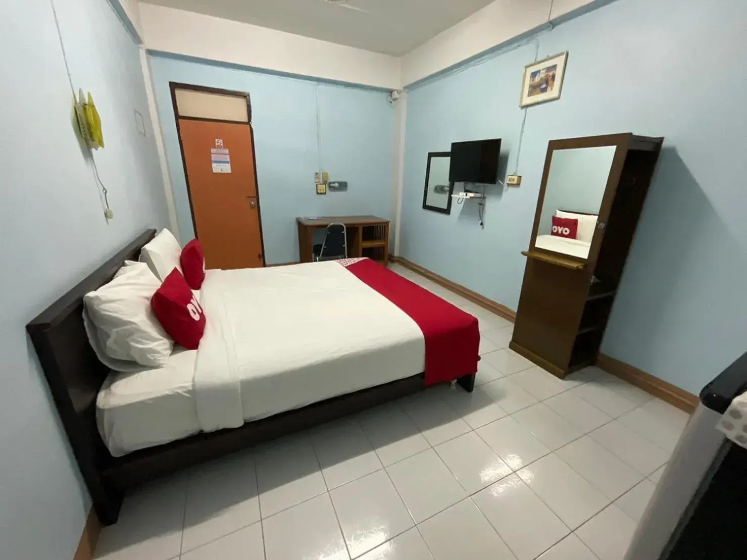 Standard Double Room in Pha Mansion Standard Double Room in Pha Mansion