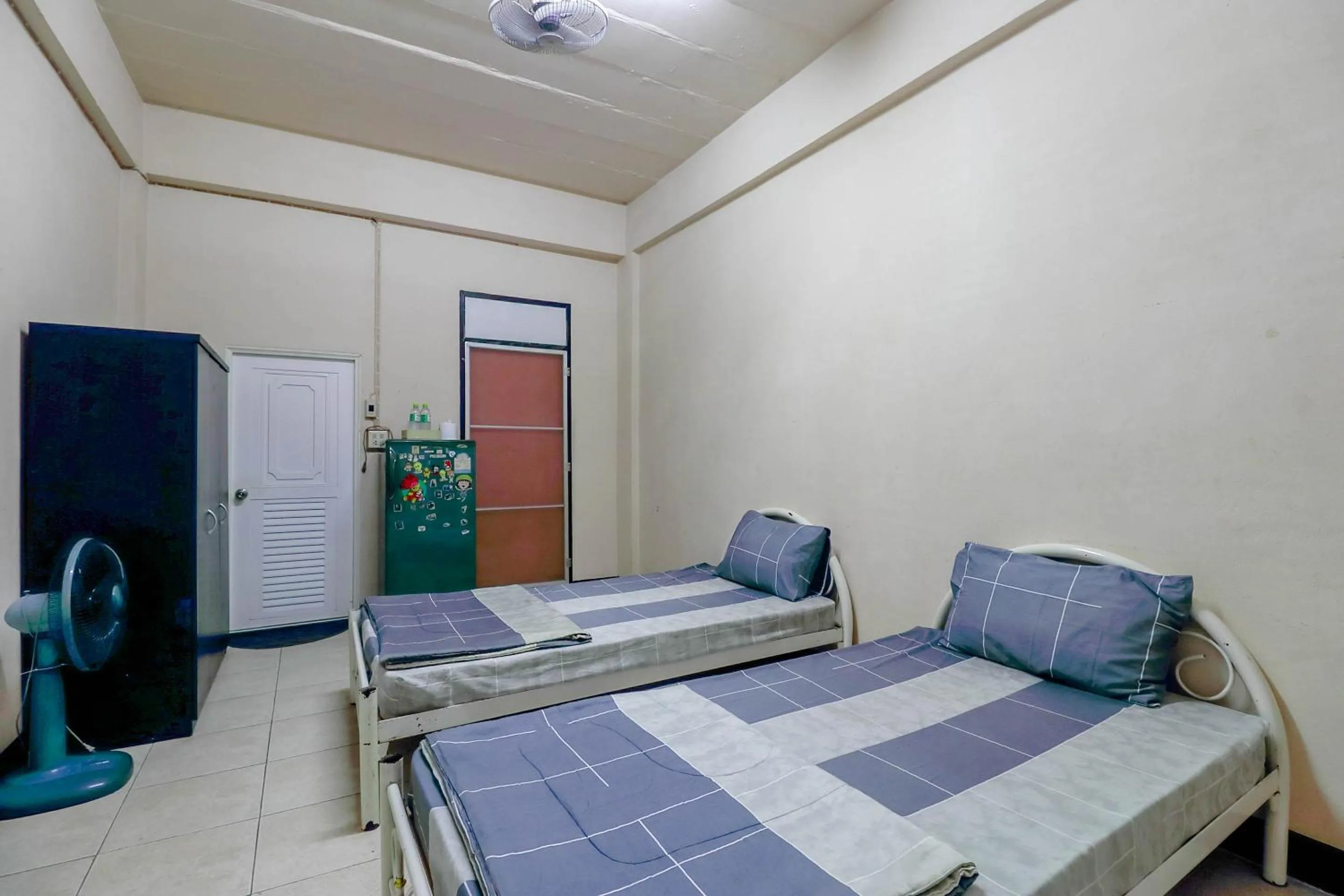 Bedroom in Pha Mansion