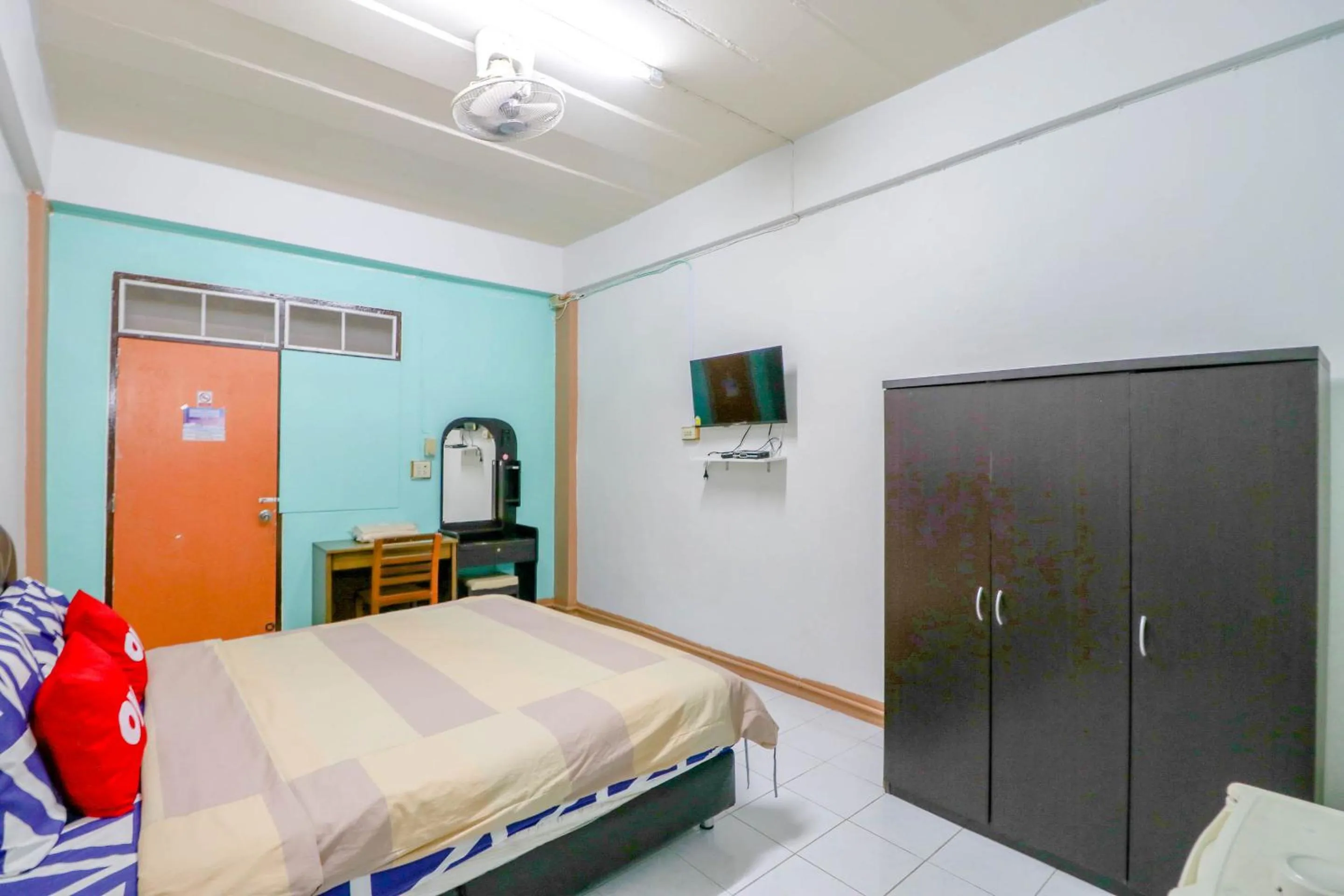 Bedroom in Pha Mansion