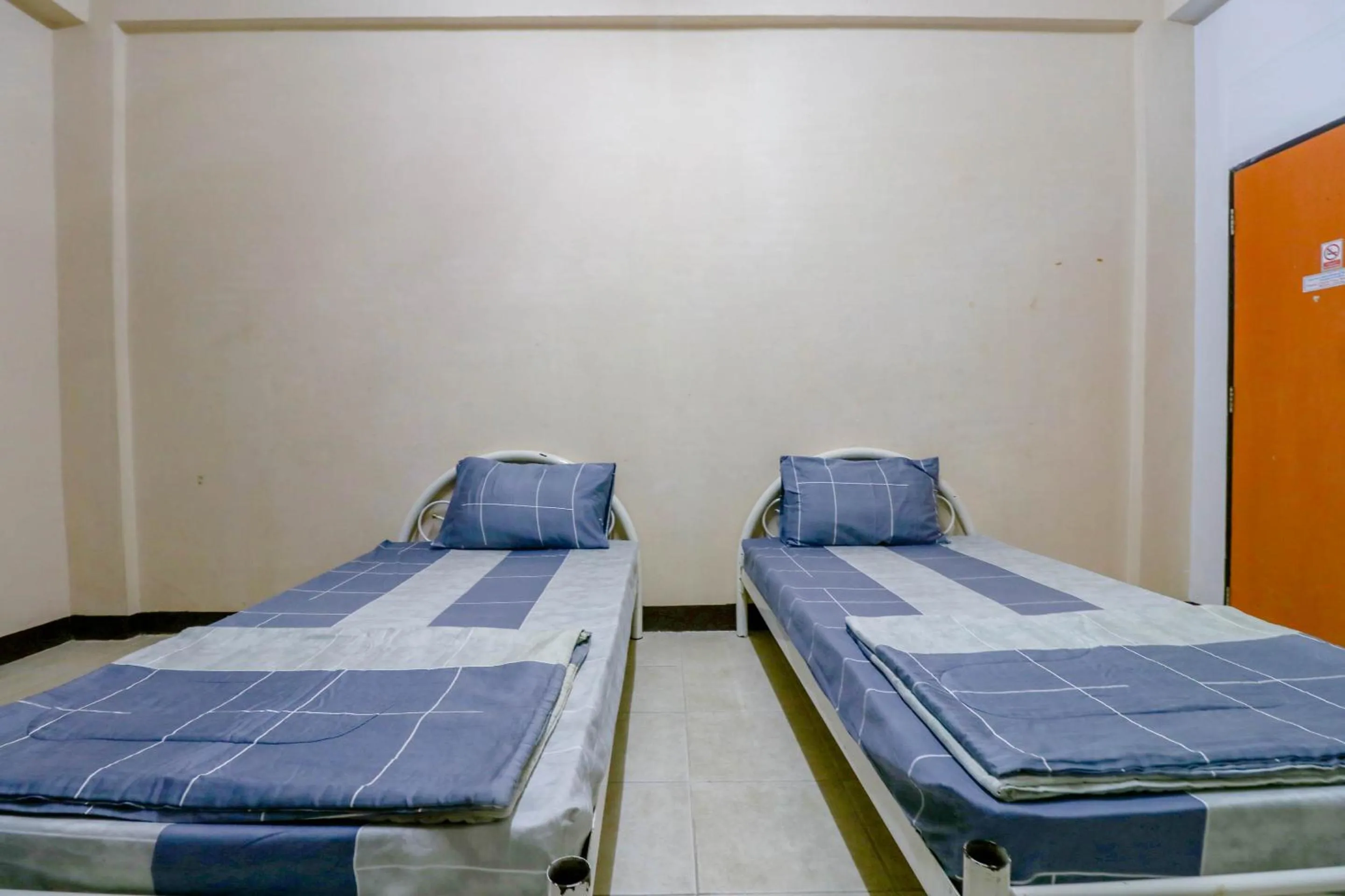 Bedroom in Pha Mansion