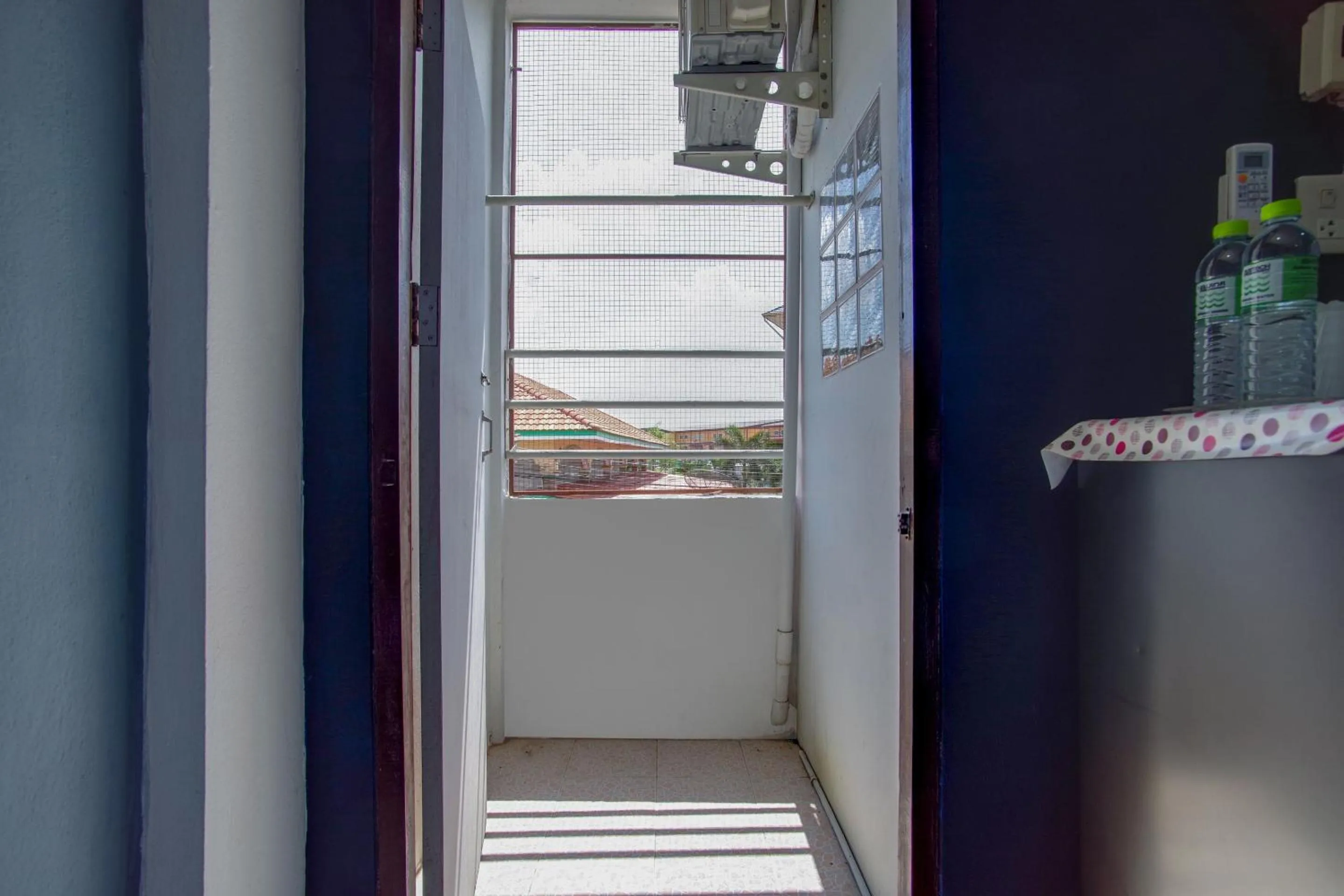 Bedroom in Pha Mansion