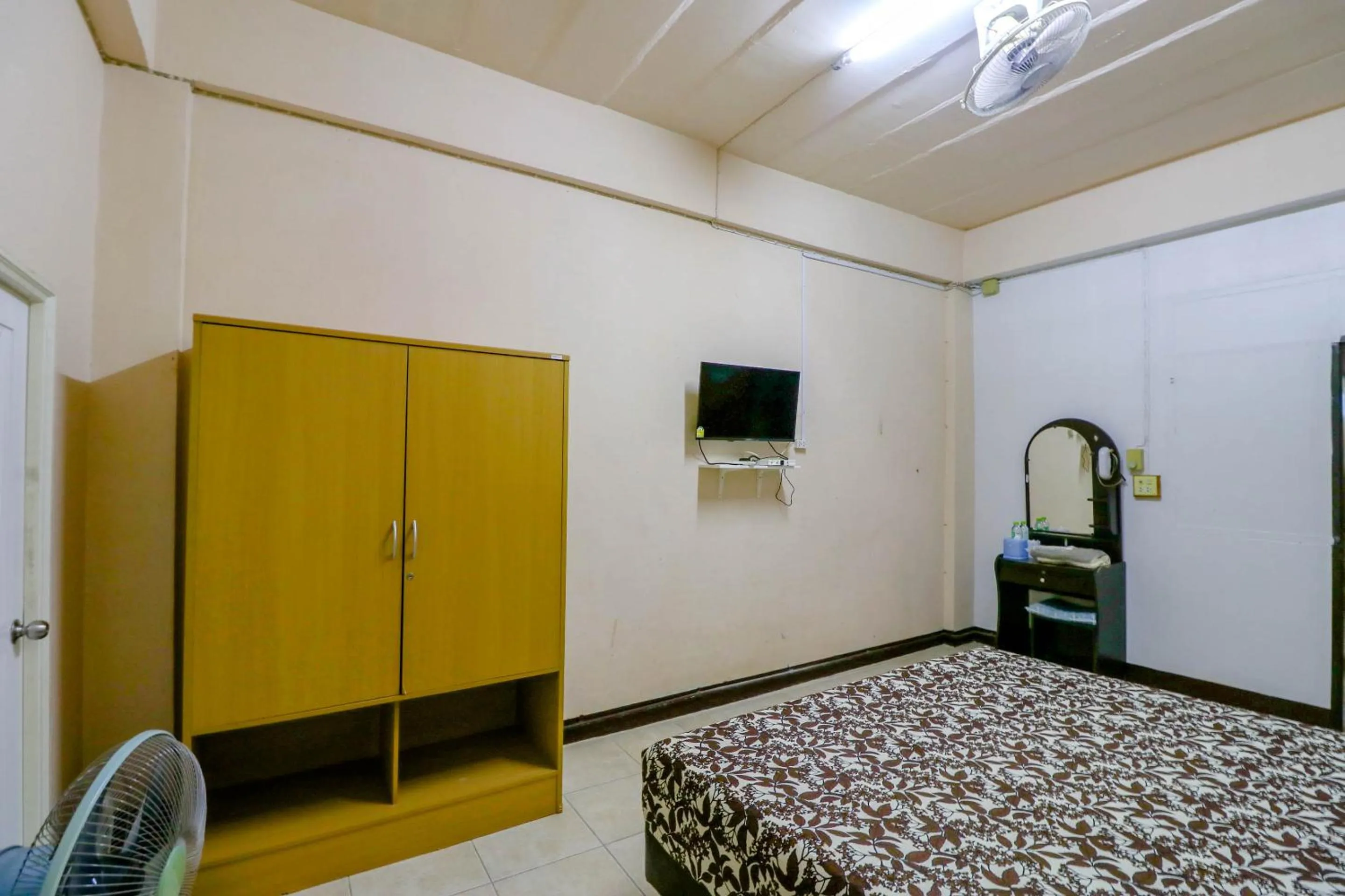 Bedroom in Pha Mansion