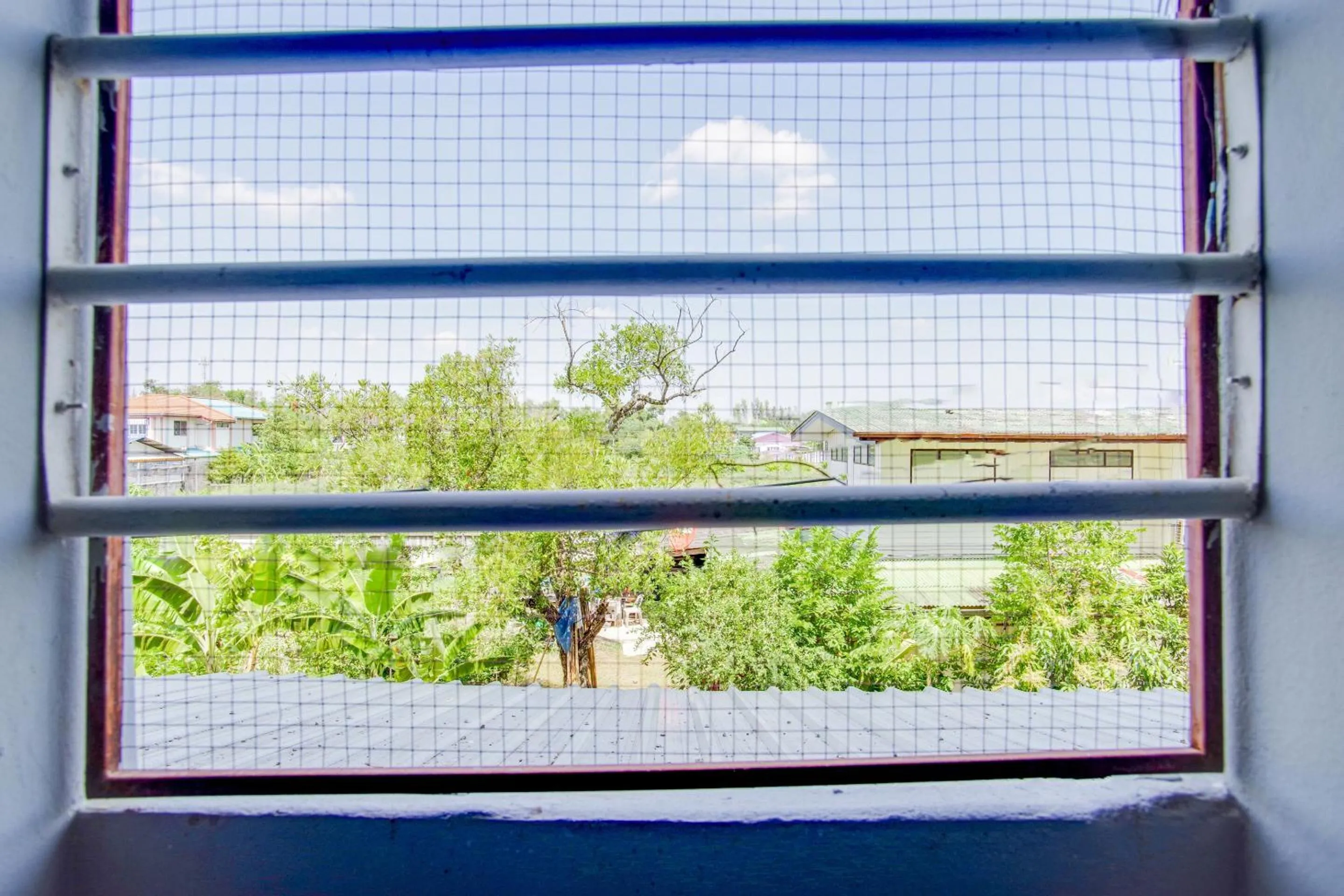 Bedroom in Pha Mansion